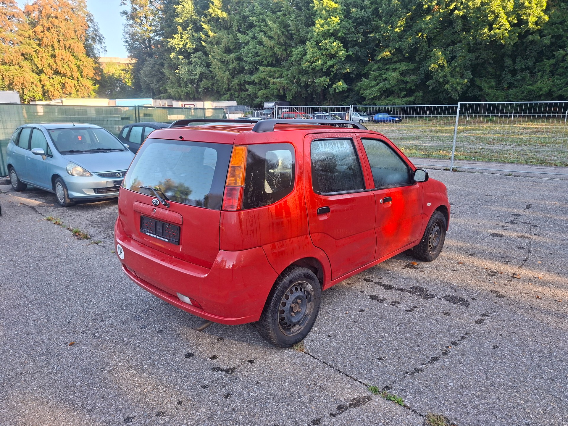 SUBARU G3X Justy 1.5 AWD-image-5