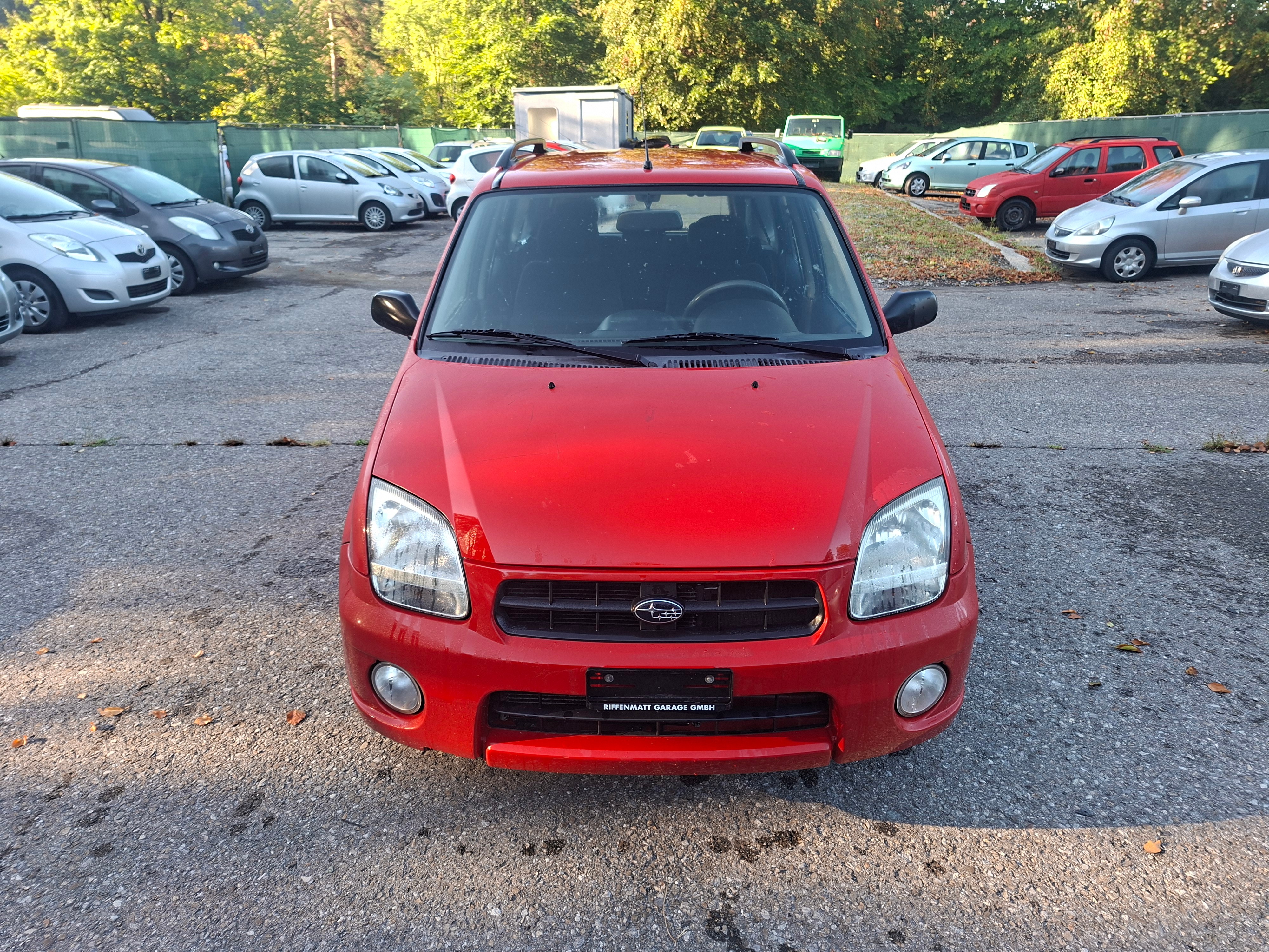 Car photo