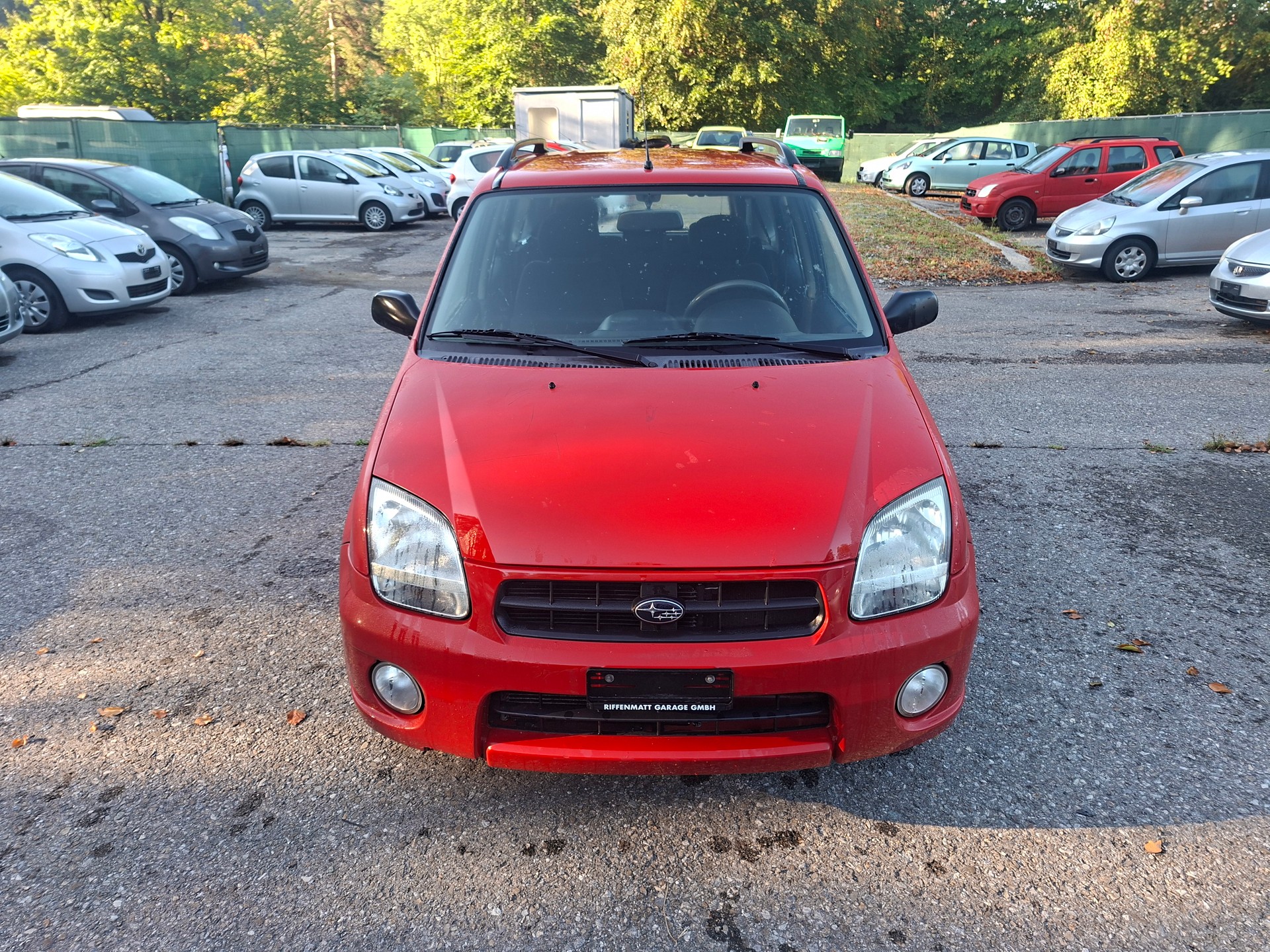 SUBARU G3X Justy 1.5 AWD-image-0