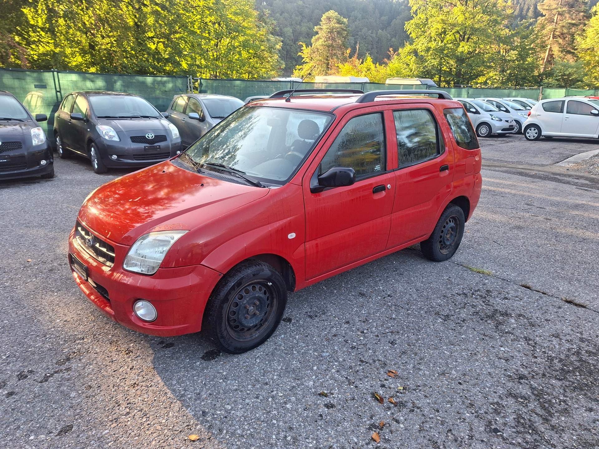 SUBARU G3X Justy 1.5 AWD-image-2