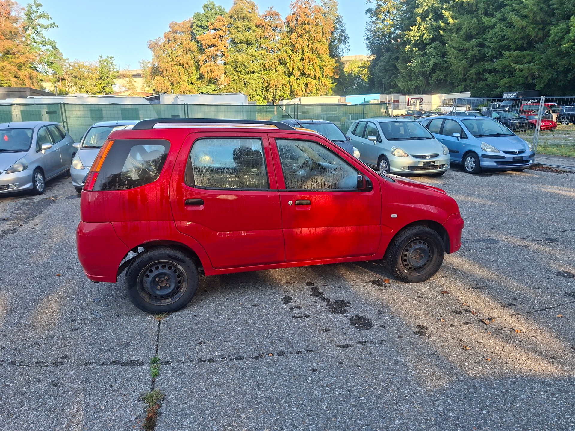 SUBARU G3X Justy 1.5 AWD-image-4