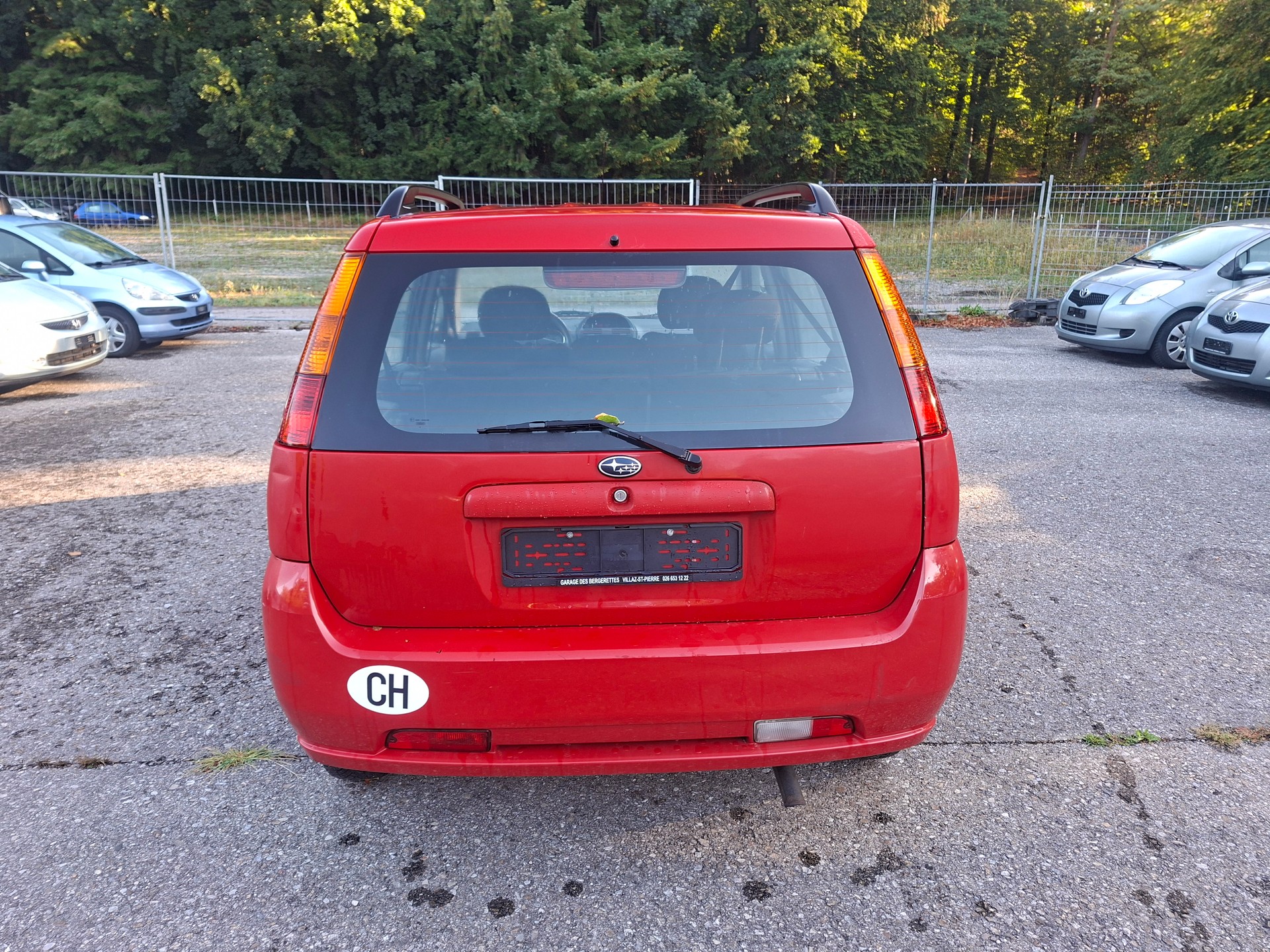 SUBARU G3X Justy 1.5 AWD-image-6