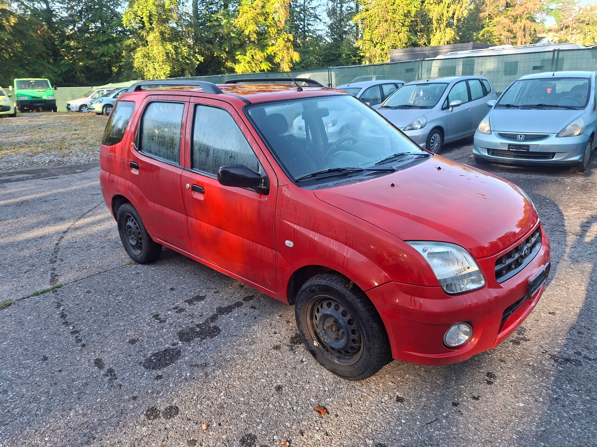 SUBARU G3X Justy 1.5 AWD-image-1