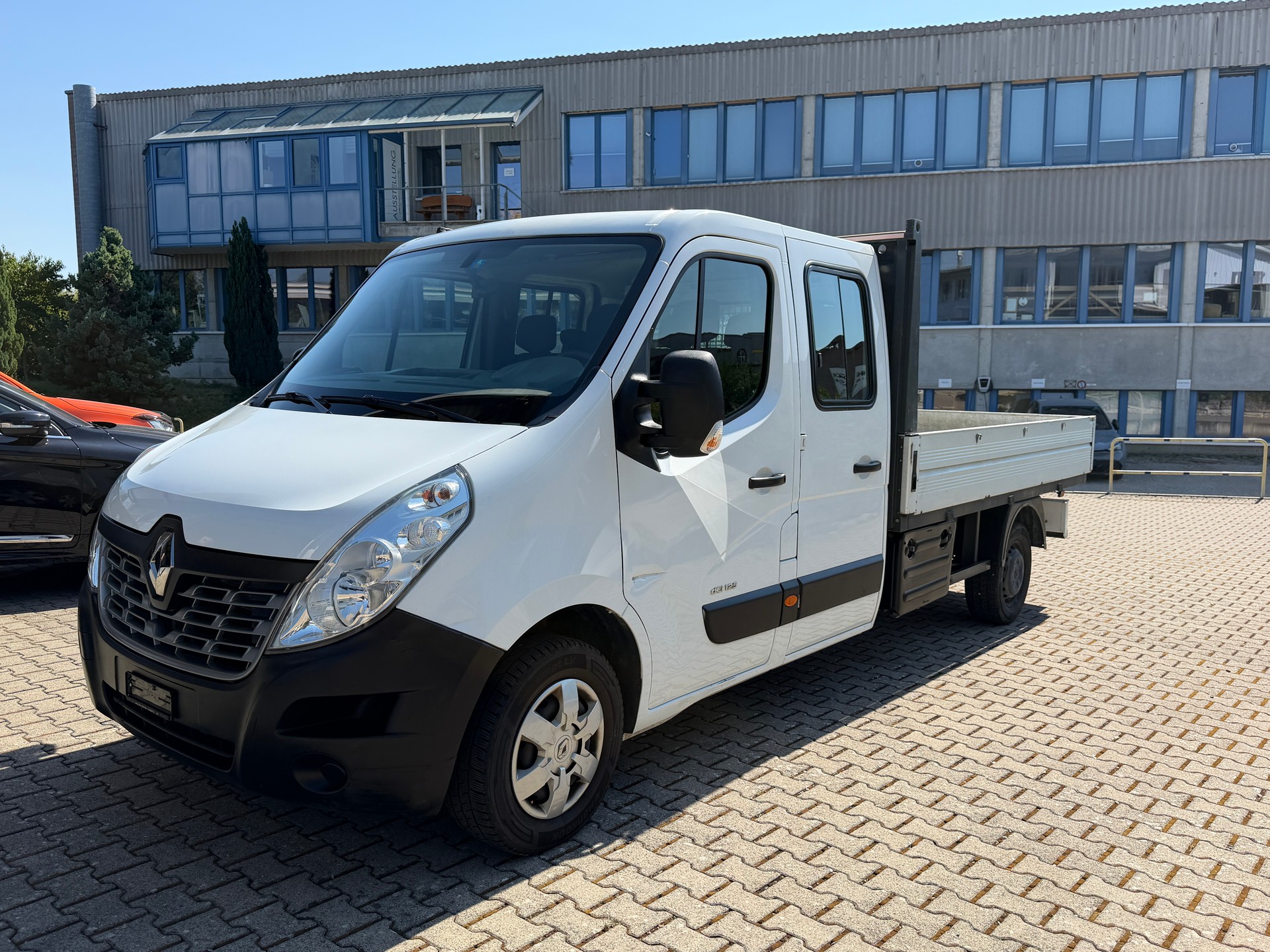 RENAULT Master T35 2.3dCi 125 L3-image-0