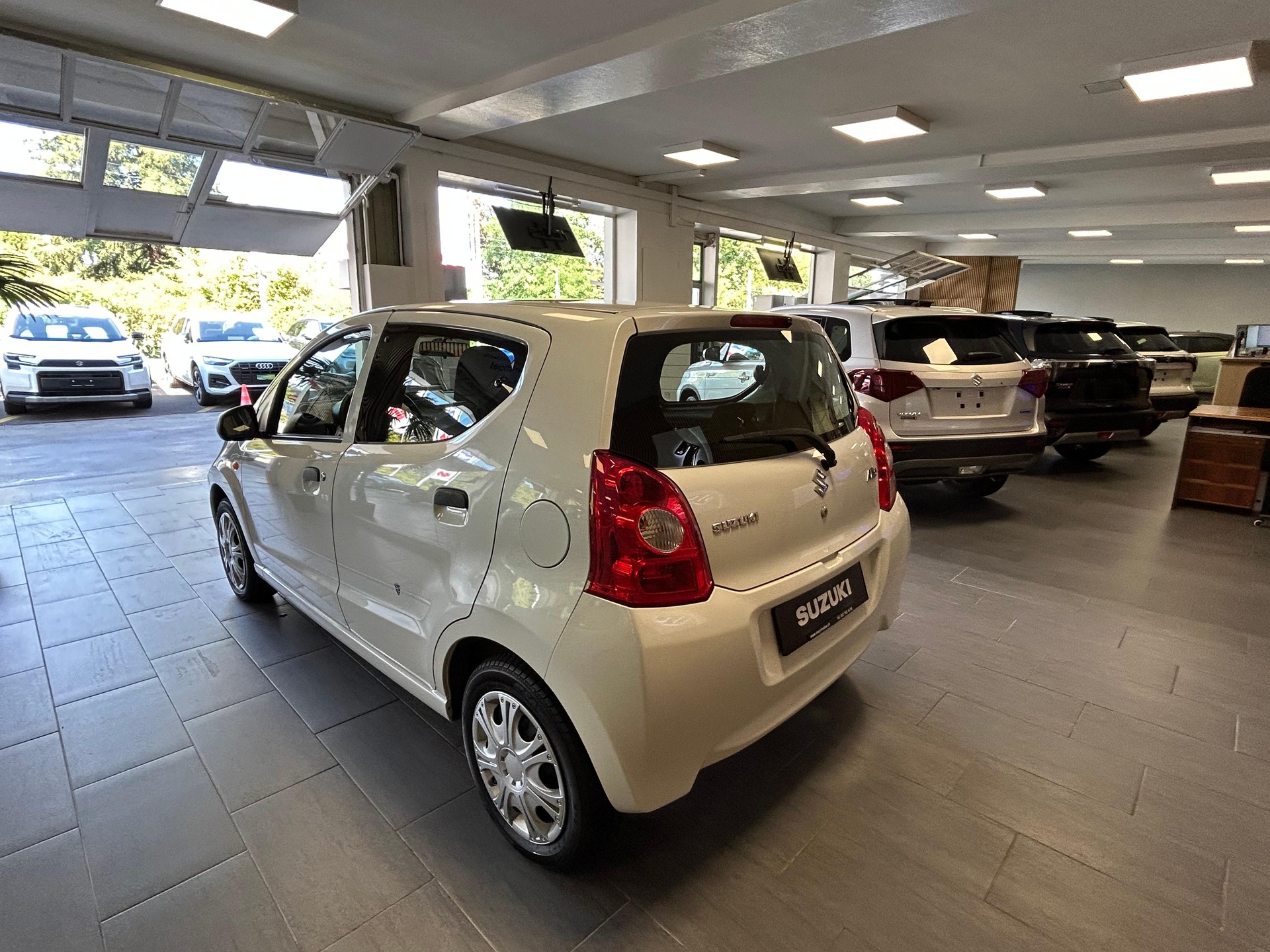 SUZUKI Alto 1.0 GL Sergio Cellano-image-4