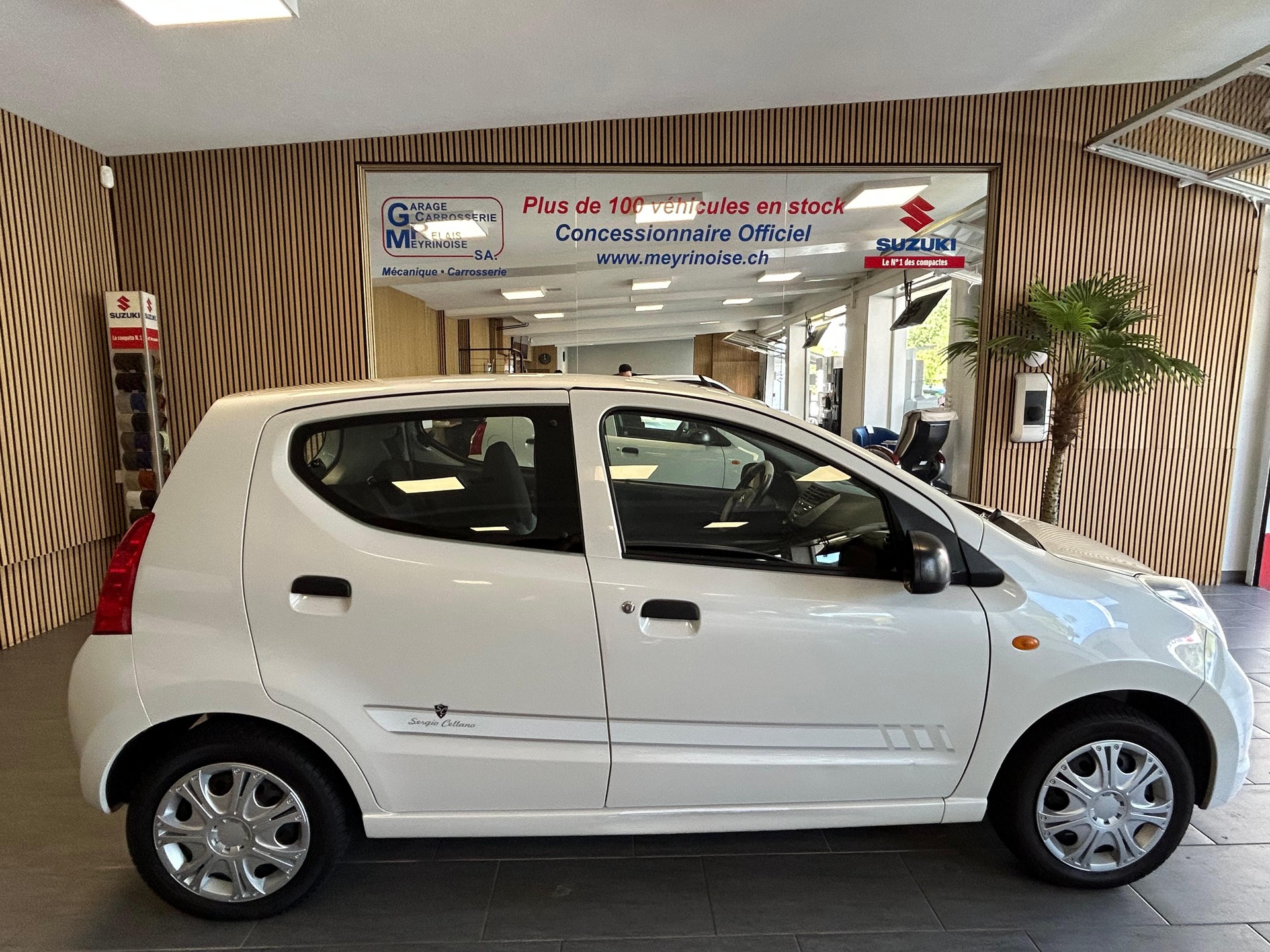 SUZUKI Alto 1.0 GL Sergio Cellano-image-0