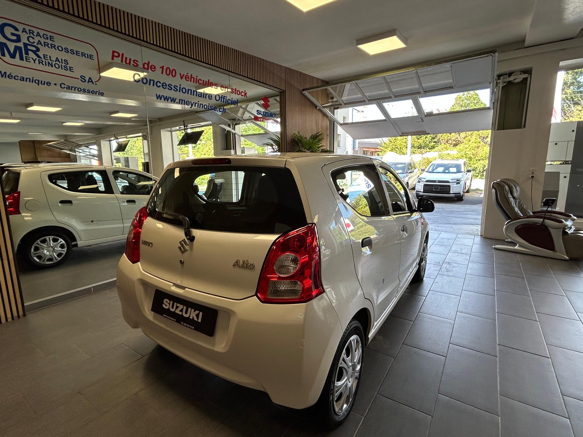 SUZUKI Alto 1.0 GL Sergio Cellano-image-6