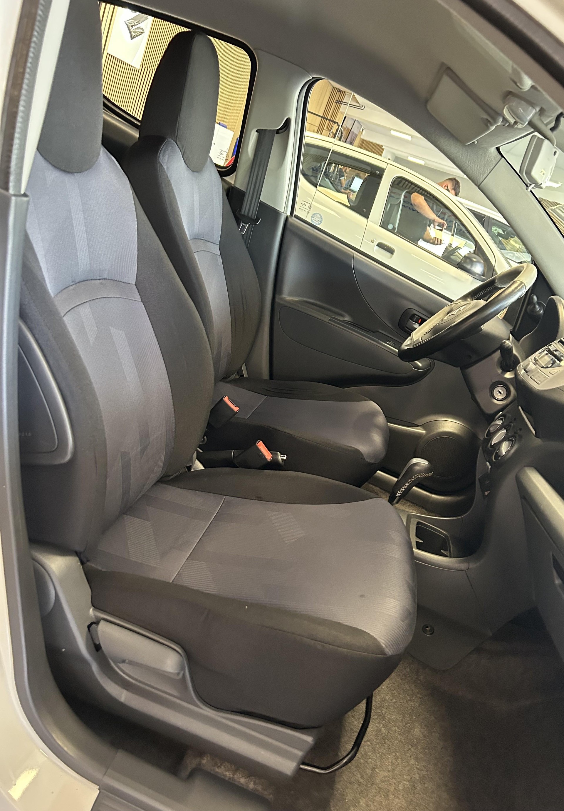 SUZUKI Alto 1.0 GL Sergio Cellano-image-12