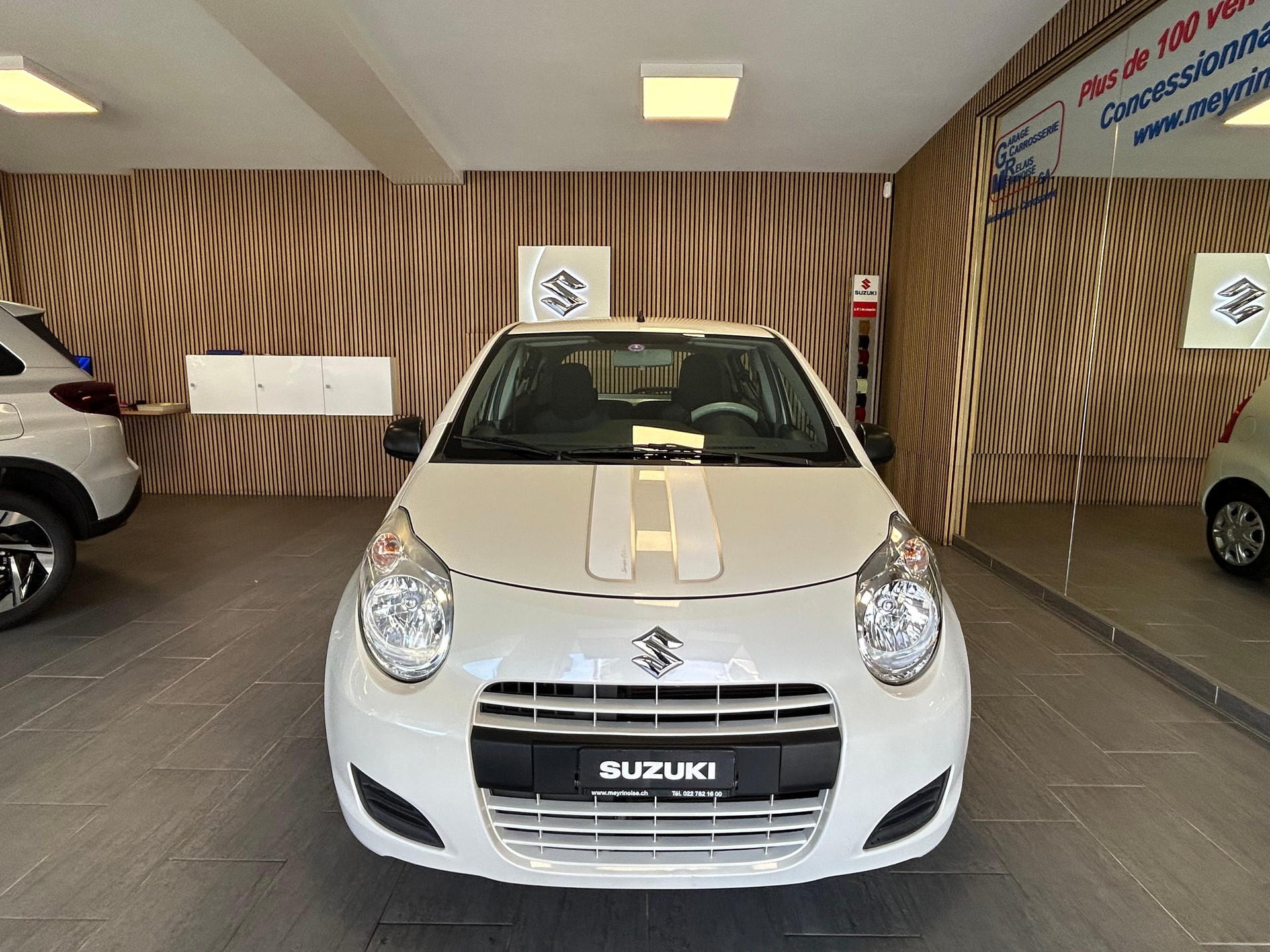 SUZUKI Alto 1.0 GL Sergio Cellano-image-2