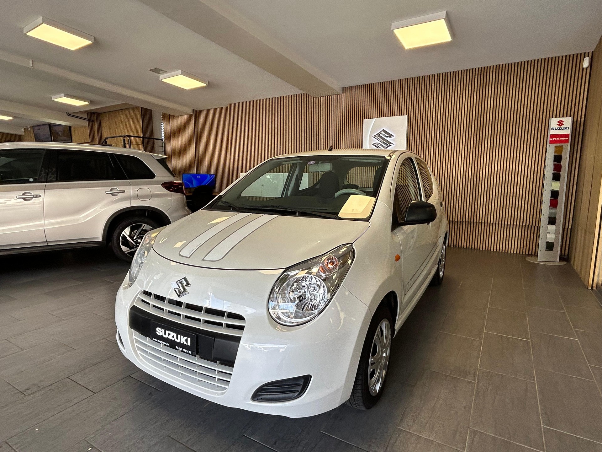SUZUKI Alto 1.0 GL Sergio Cellano-image-3