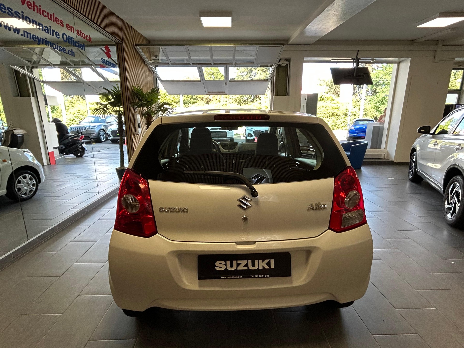 SUZUKI Alto 1.0 GL Sergio Cellano-image-5