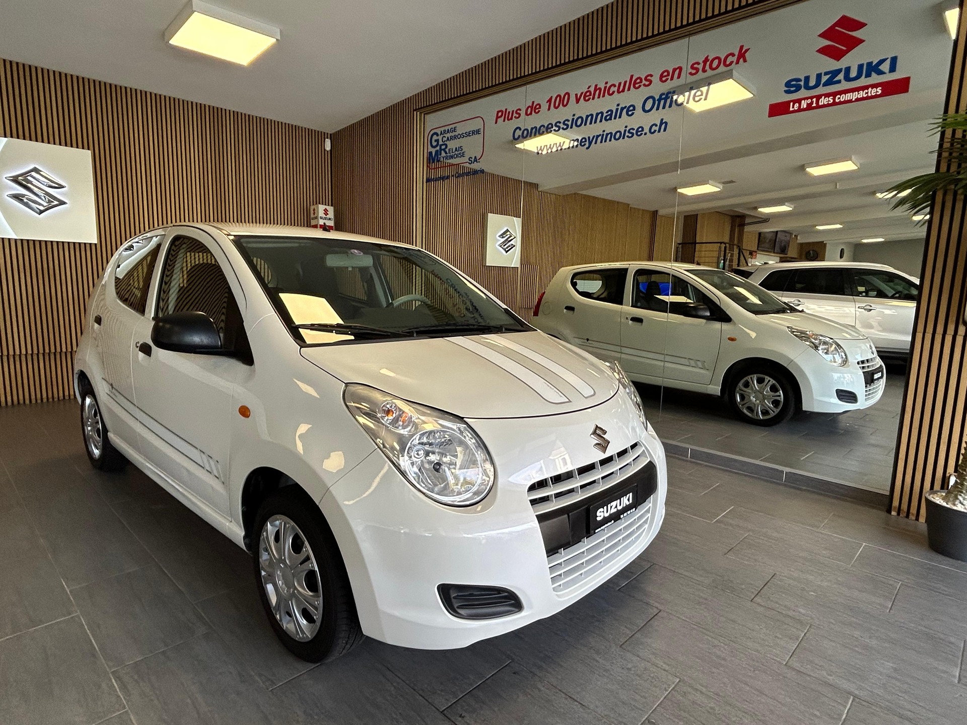 SUZUKI Alto 1.0 GL Sergio Cellano-image-1