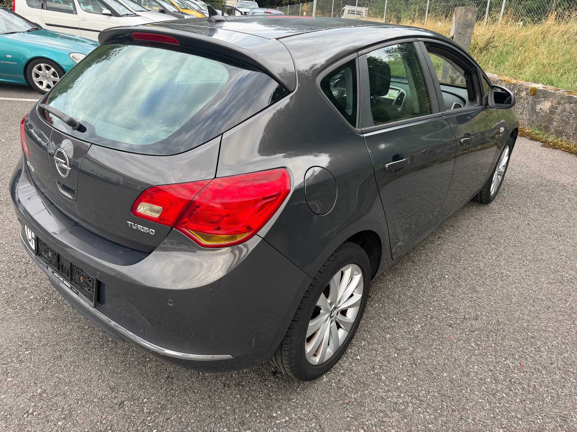 OPEL Astra 1.4i 16V Turbo Anniversary Edition-image-9