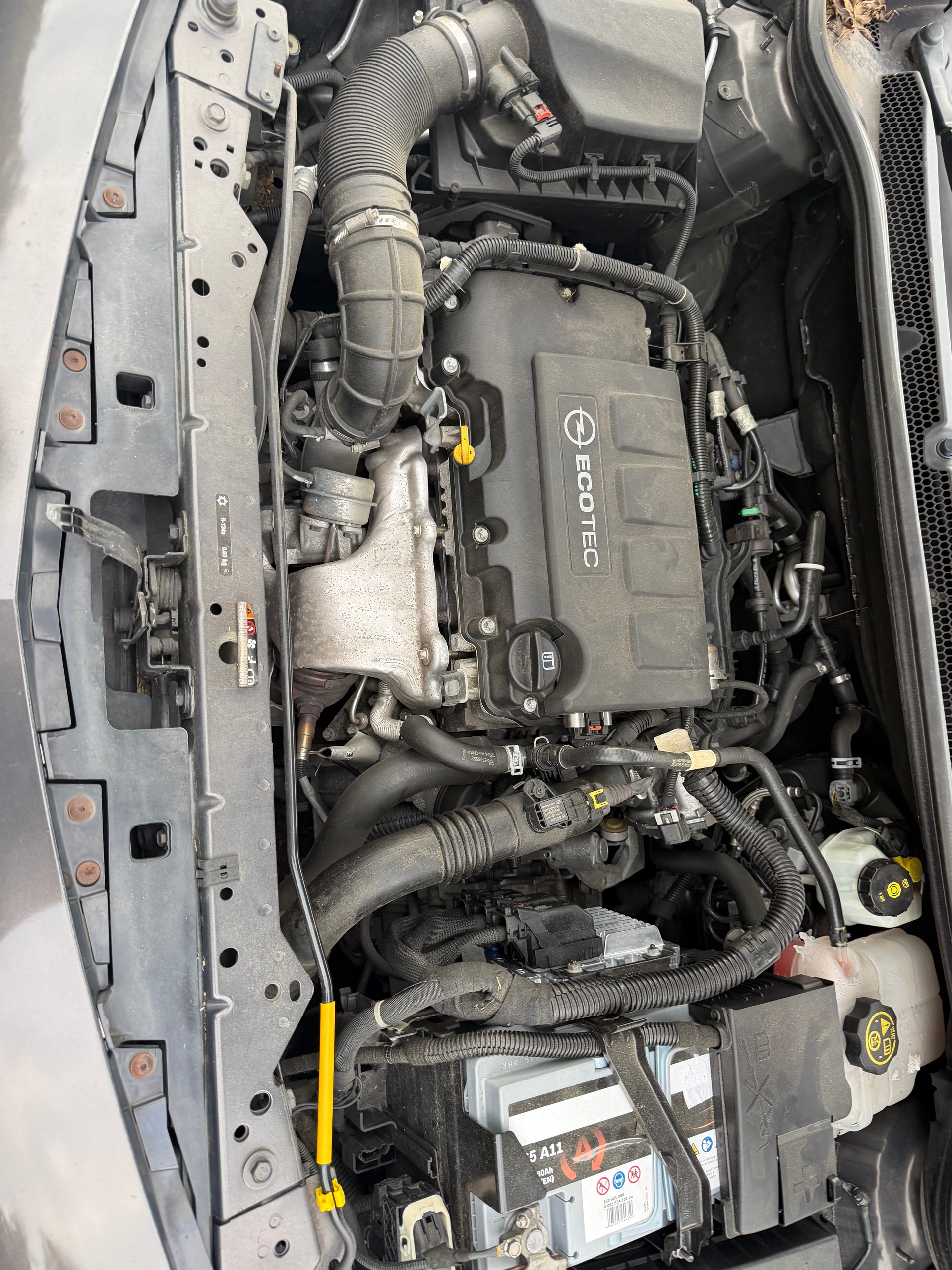 OPEL Astra 1.4i 16V Turbo Anniversary Edition-image-14