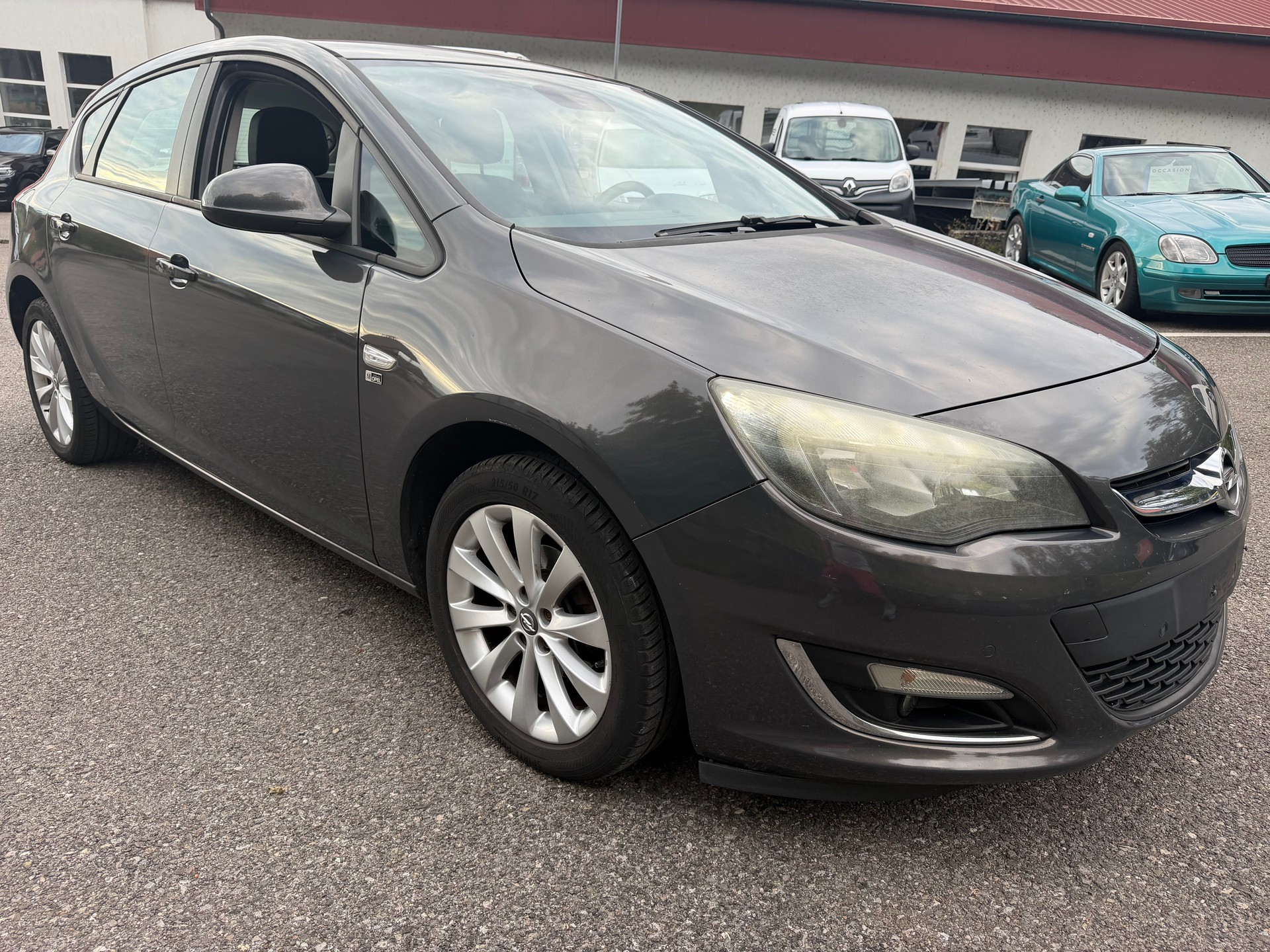 OPEL Astra 1.4i 16V Turbo Anniversary Edition-image-7