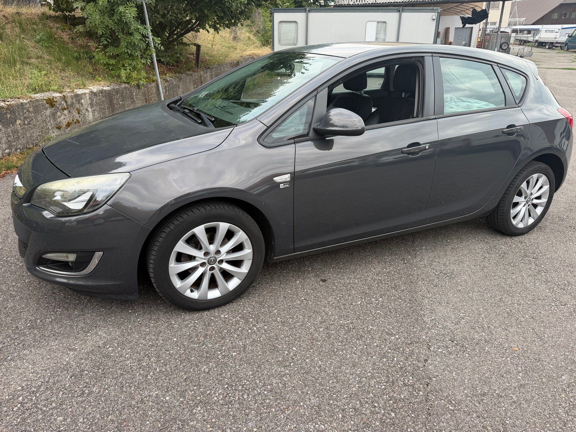 OPEL Astra 1.4i 16V Turbo Anniversary Edition-image-10