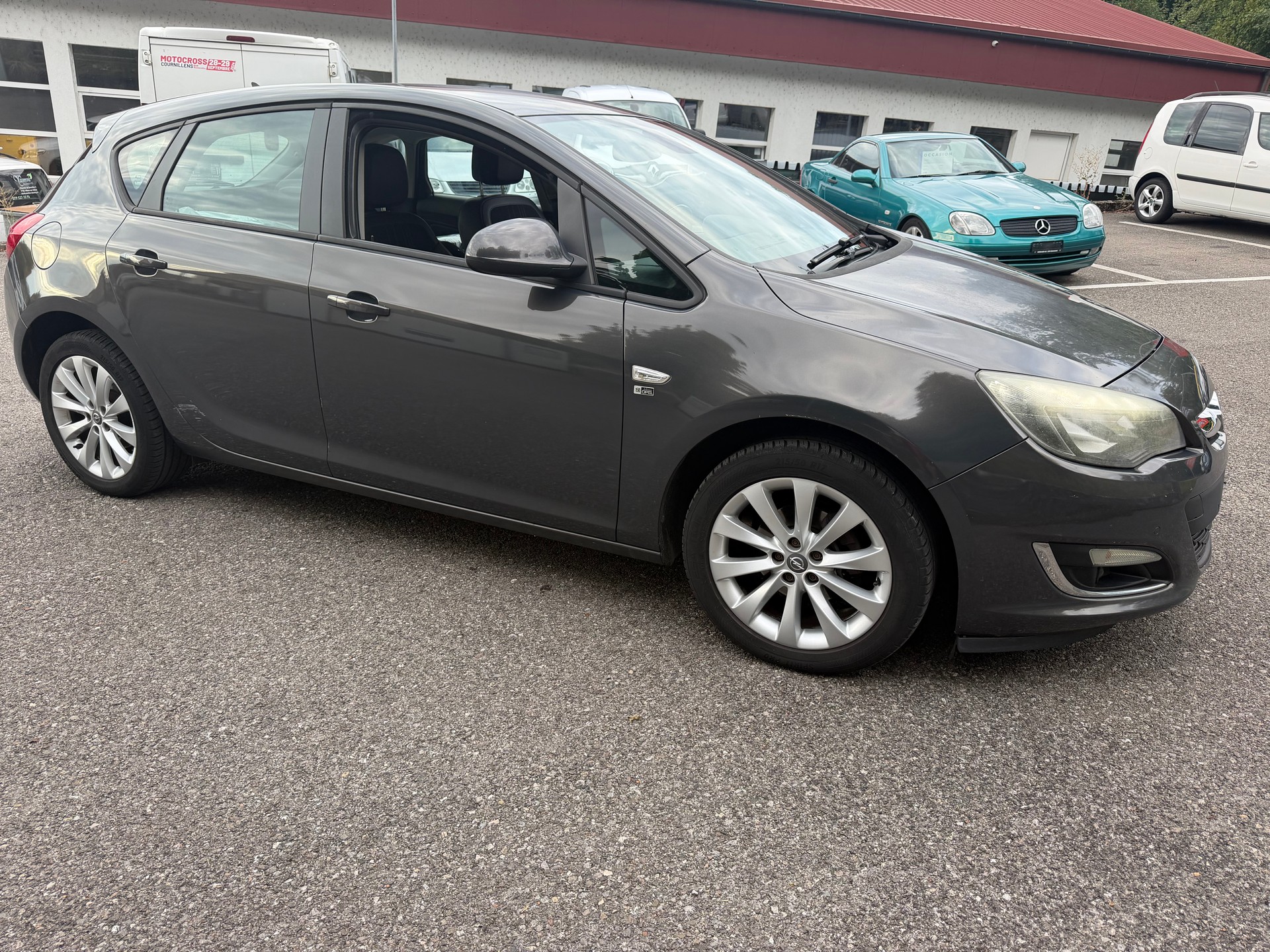 OPEL Astra 1.4i 16V Turbo Anniversary Edition-image-3