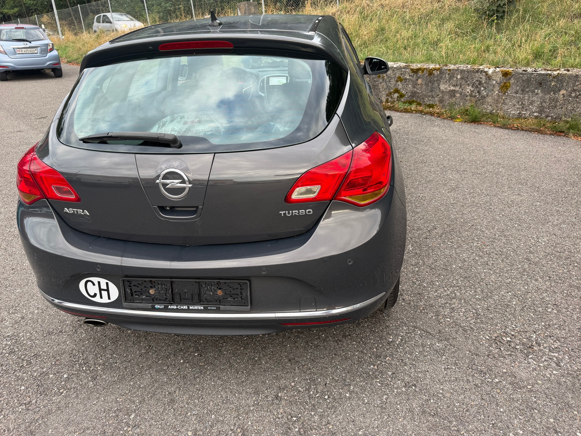 OPEL Astra 1.4i 16V Turbo Anniversary Edition-image-2