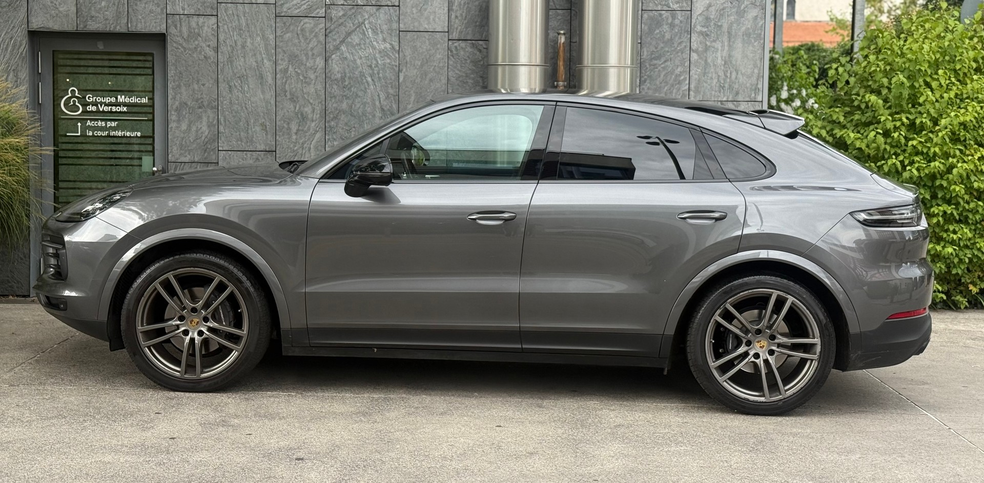 PORSCHE Cayenne Coupé-image-4