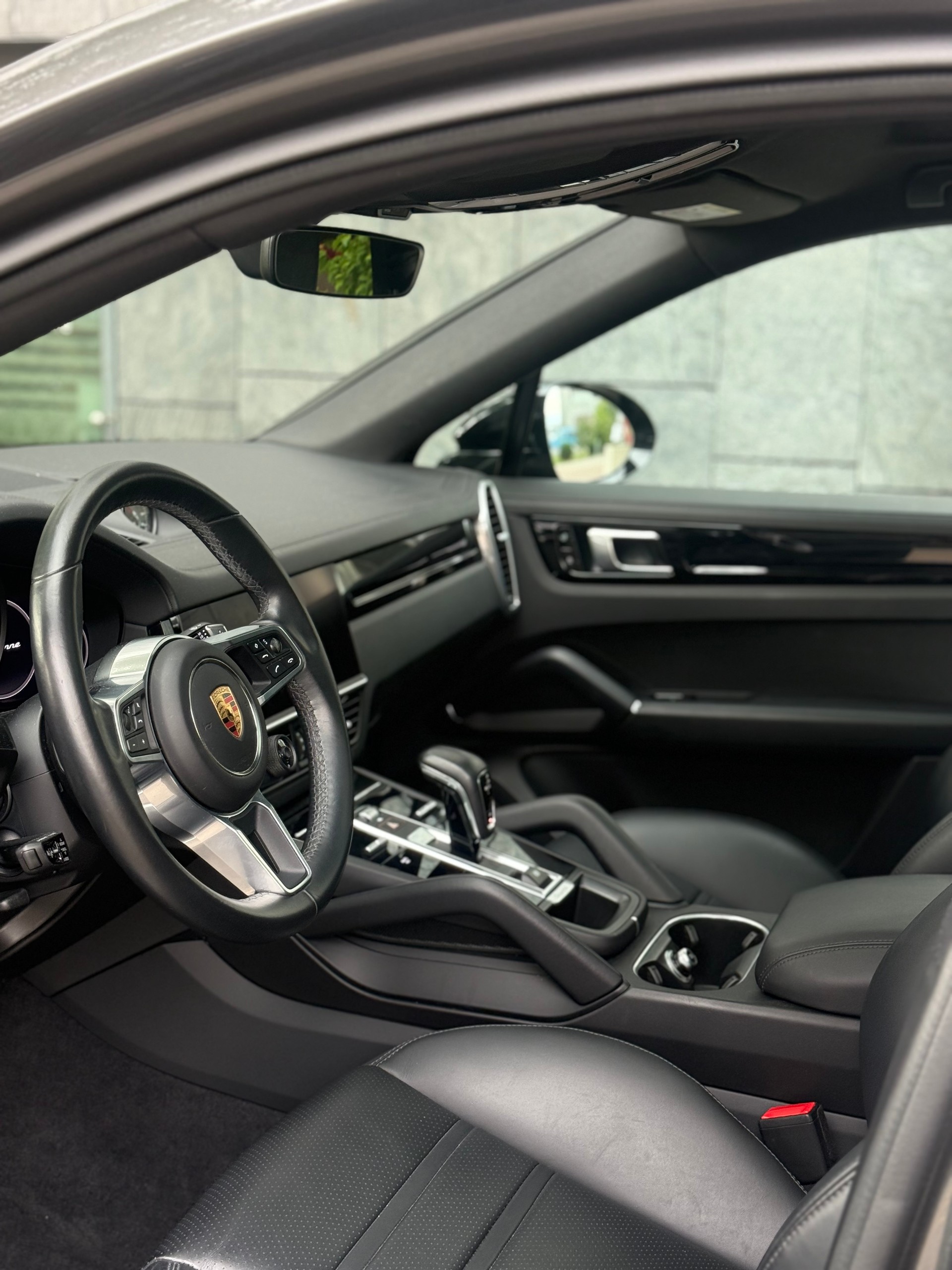 PORSCHE Cayenne Coupé-image-8