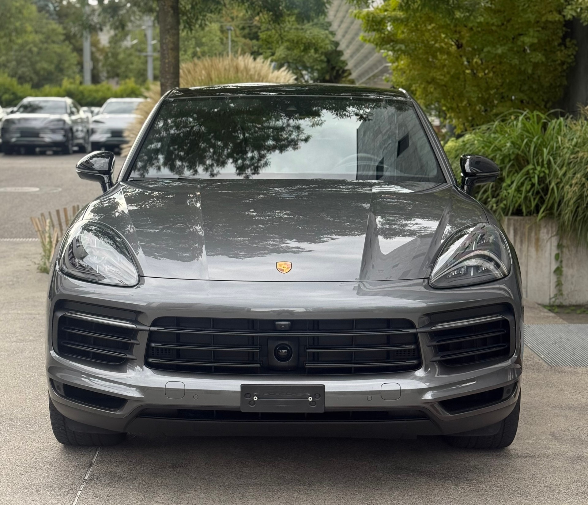 PORSCHE Cayenne Coupé-image-5