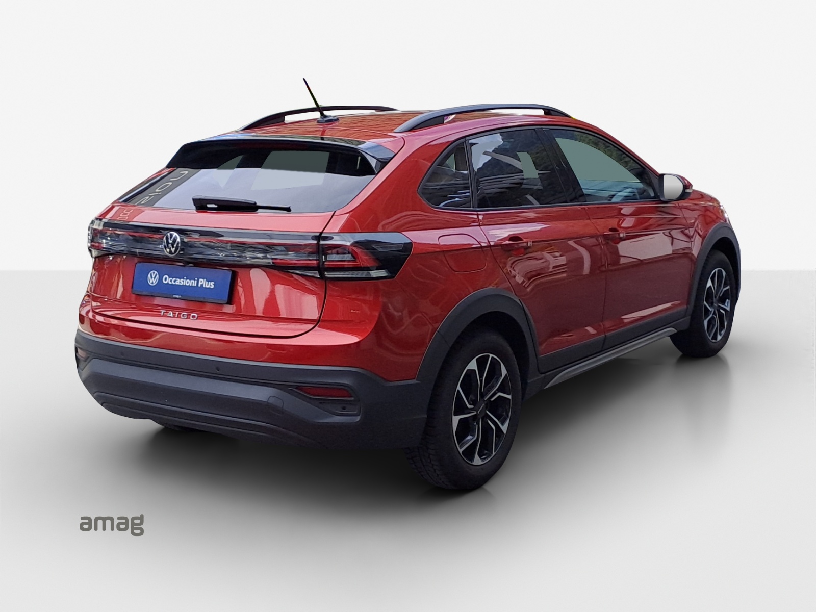 VW Taigo 1.0 TSI Life-image-4