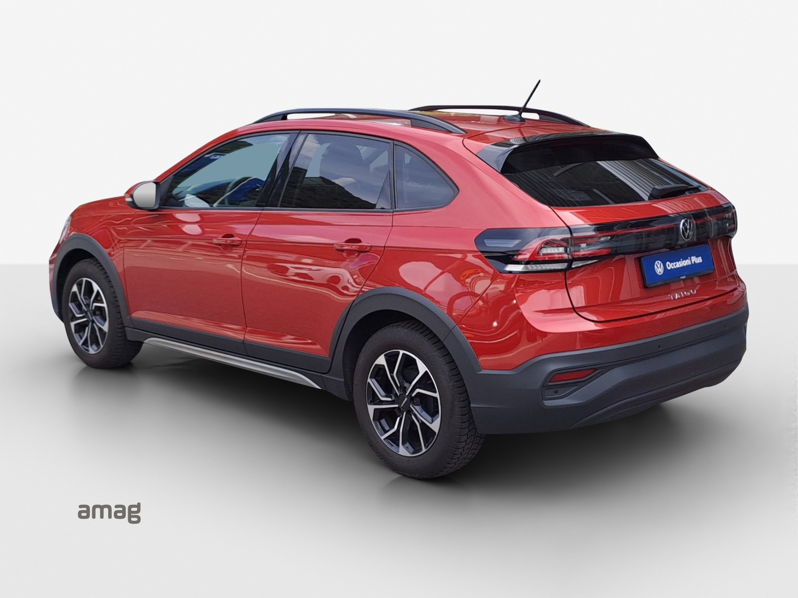 VW Taigo 1.0 TSI Life-showroom-element-2
