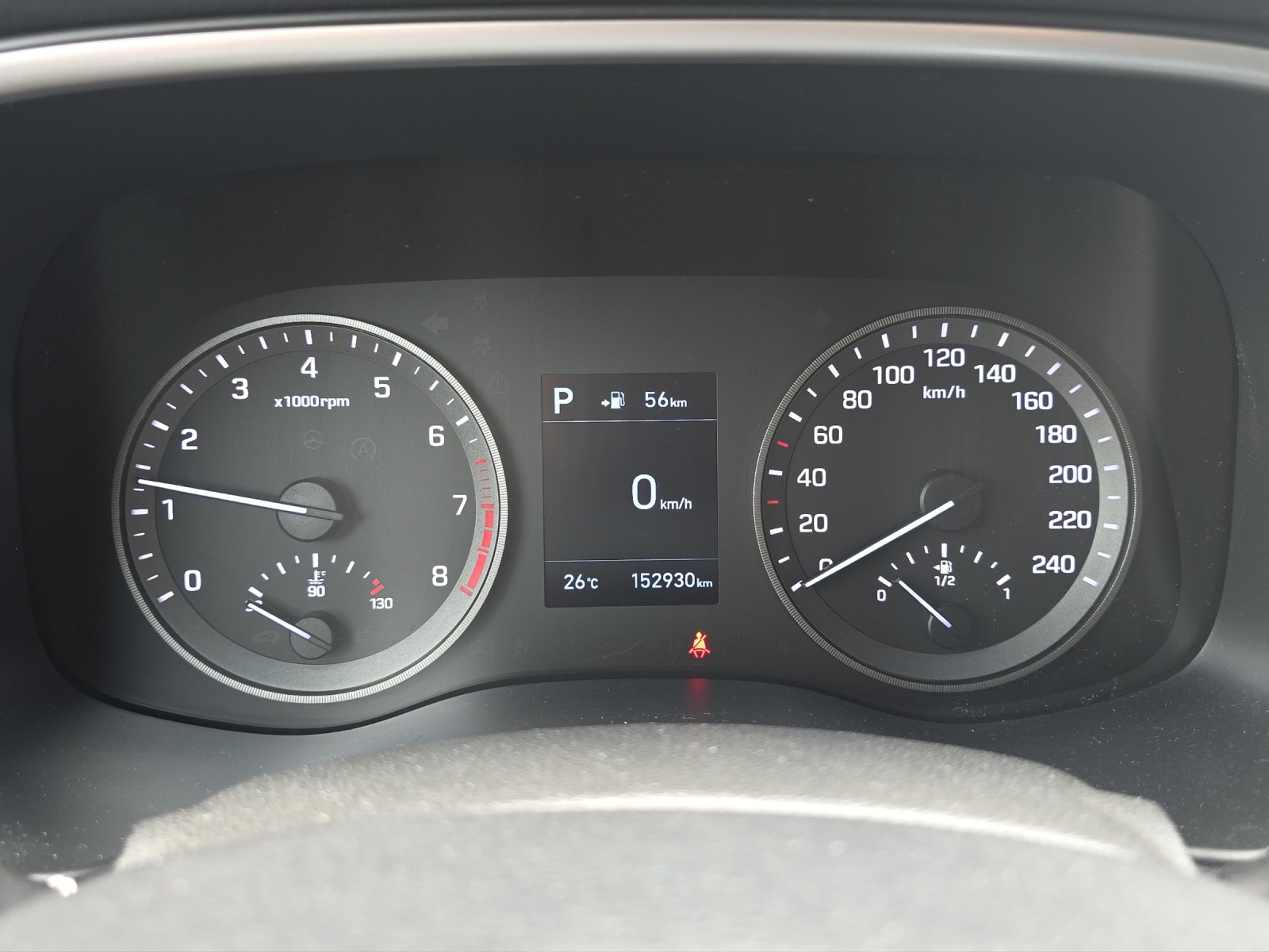 HYUNDAI Tucson 1.6 TGDI Origo 2WD DCT-image-7