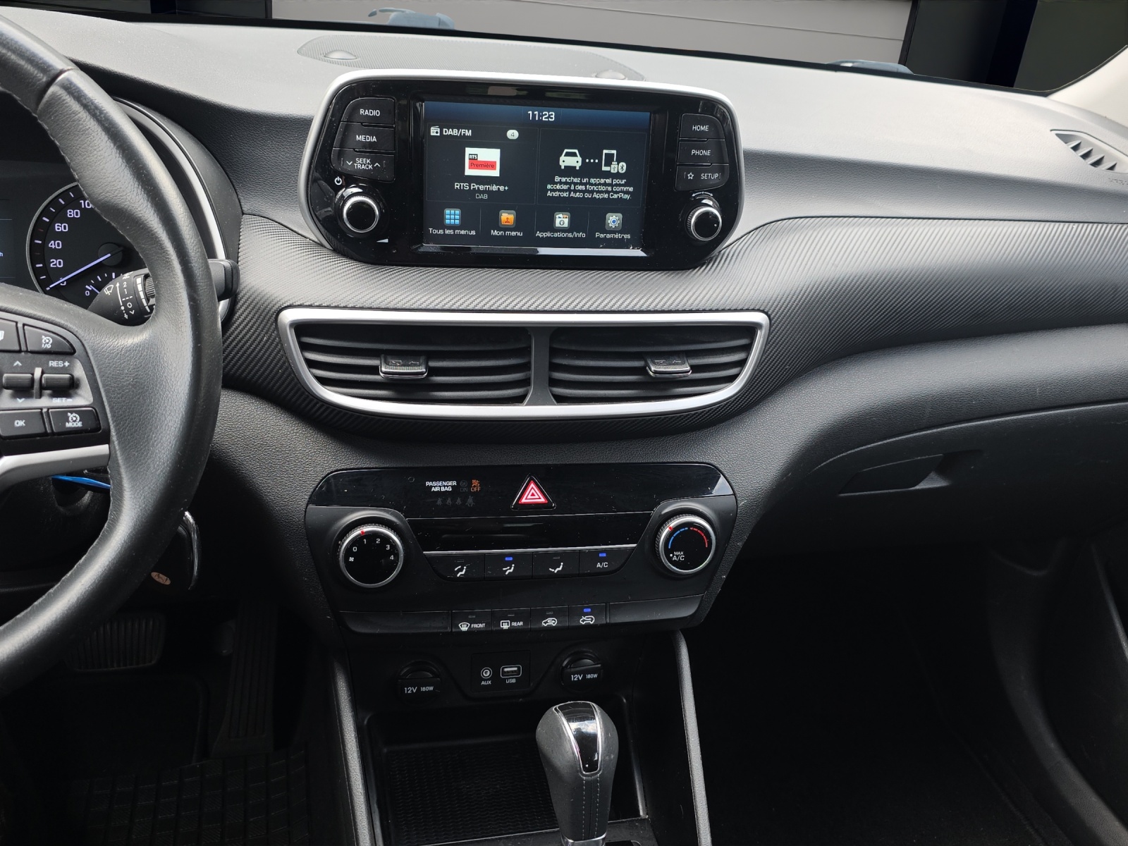 HYUNDAI Tucson 1.6 TGDI Origo 2WD DCT-image-8