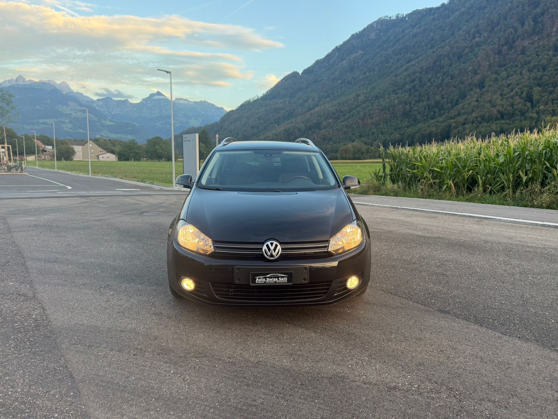 VW Golf Variant 1.6 TDI Comfortline-image-2
