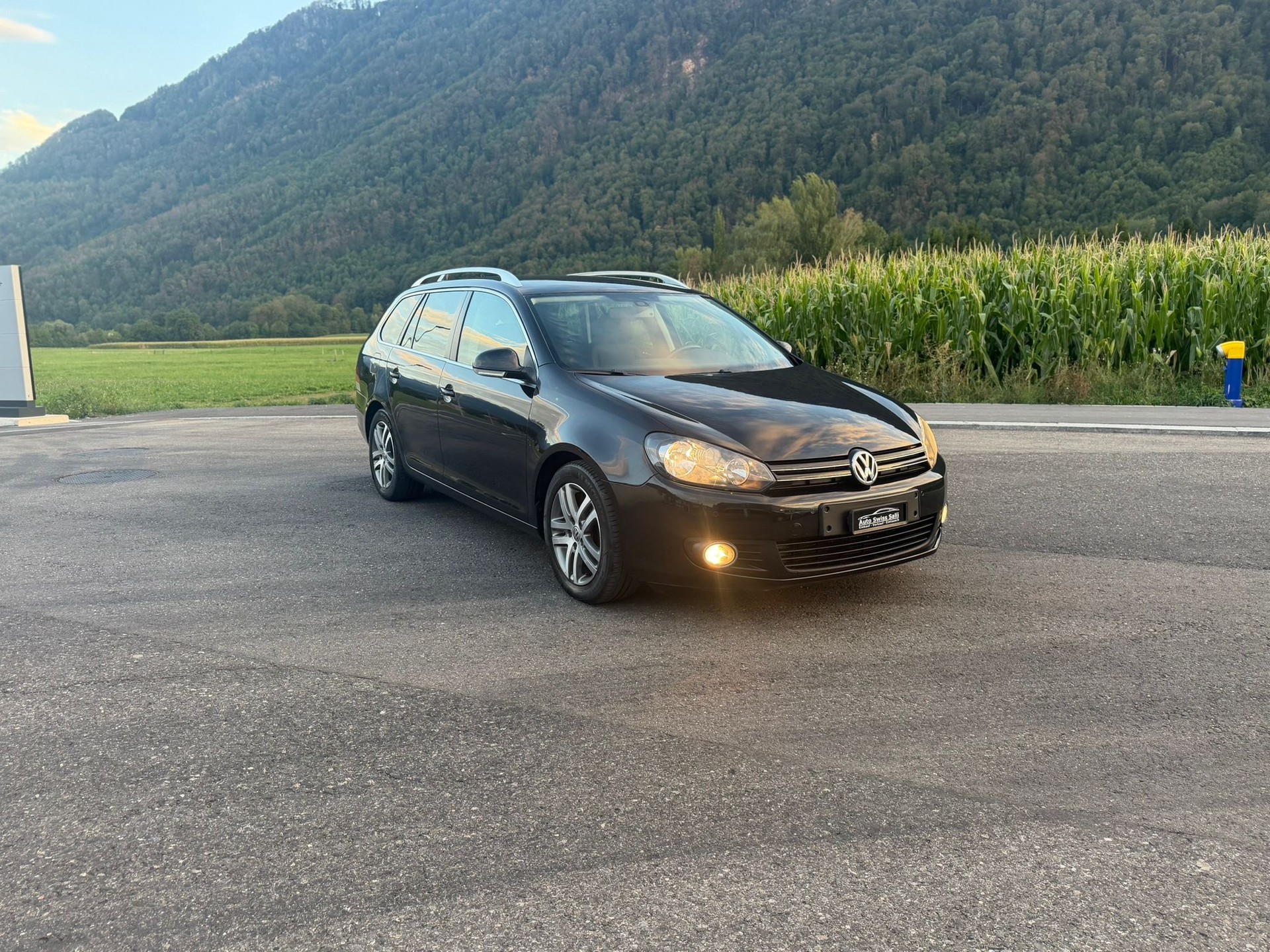 VW Golf Variant 1.6 TDI Comfortline-image-1