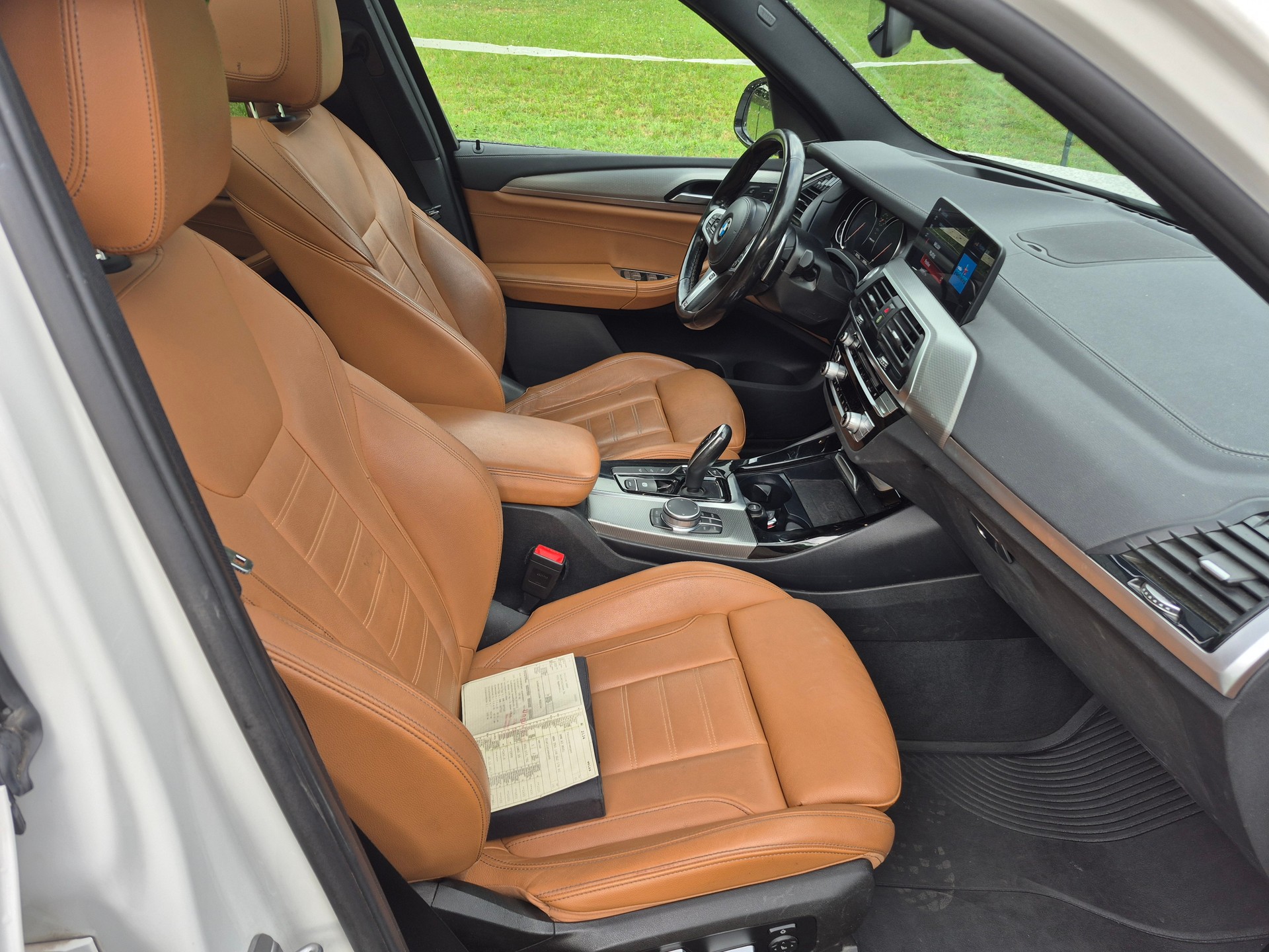 BMW X3 xDrive M40i Steptronic-image-6