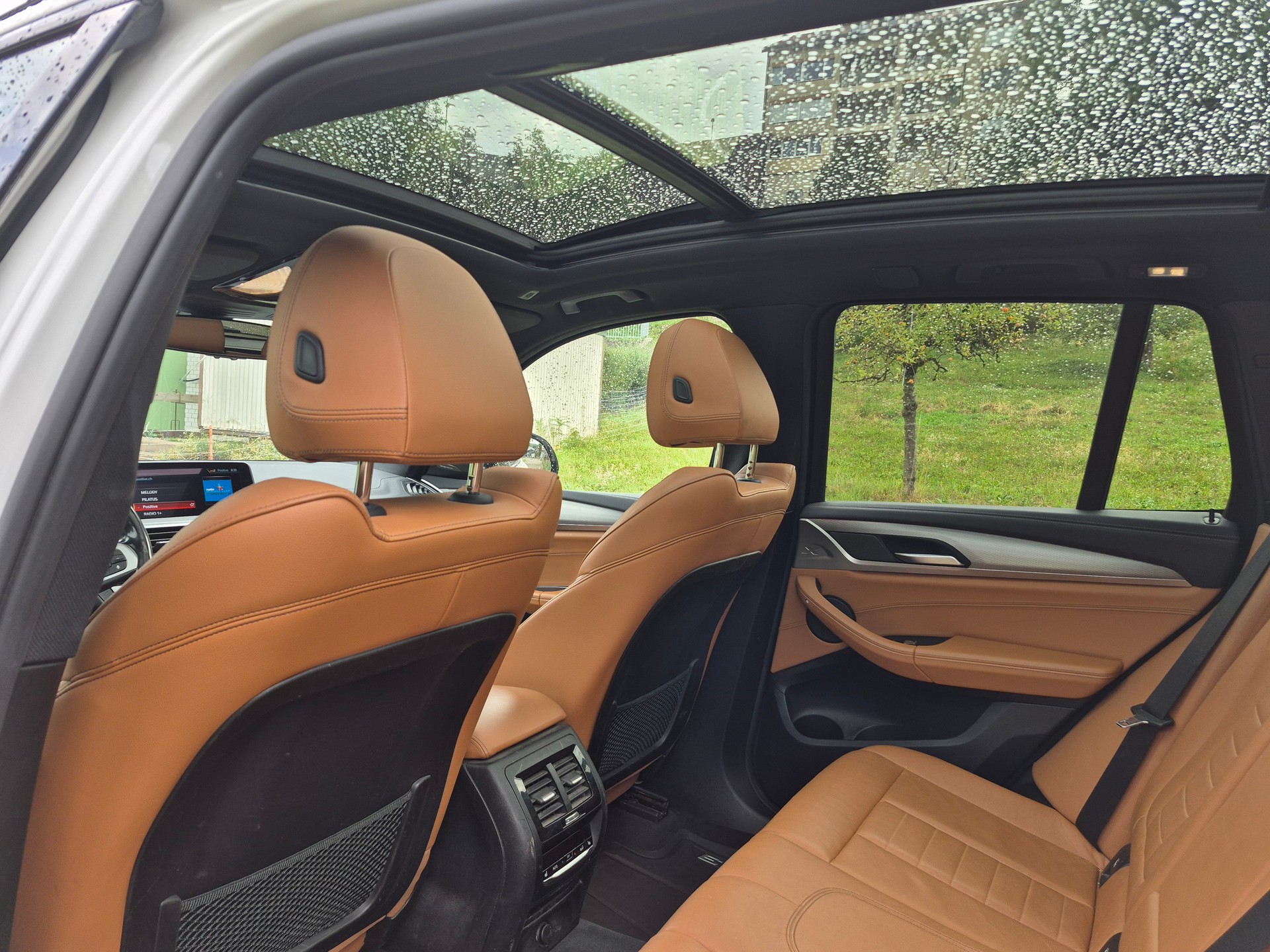 BMW X3 xDrive M40i Steptronic-image-7