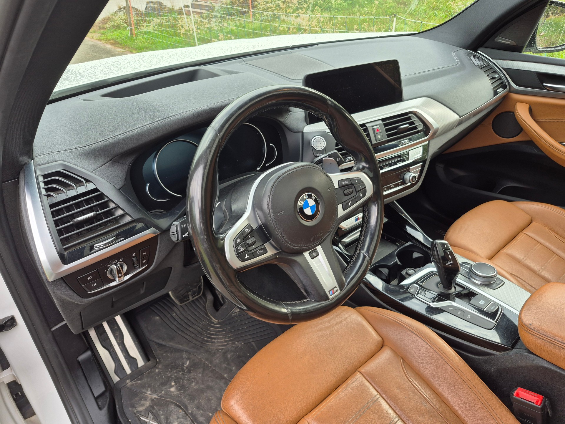 BMW X3 xDrive M40i Steptronic-image-8