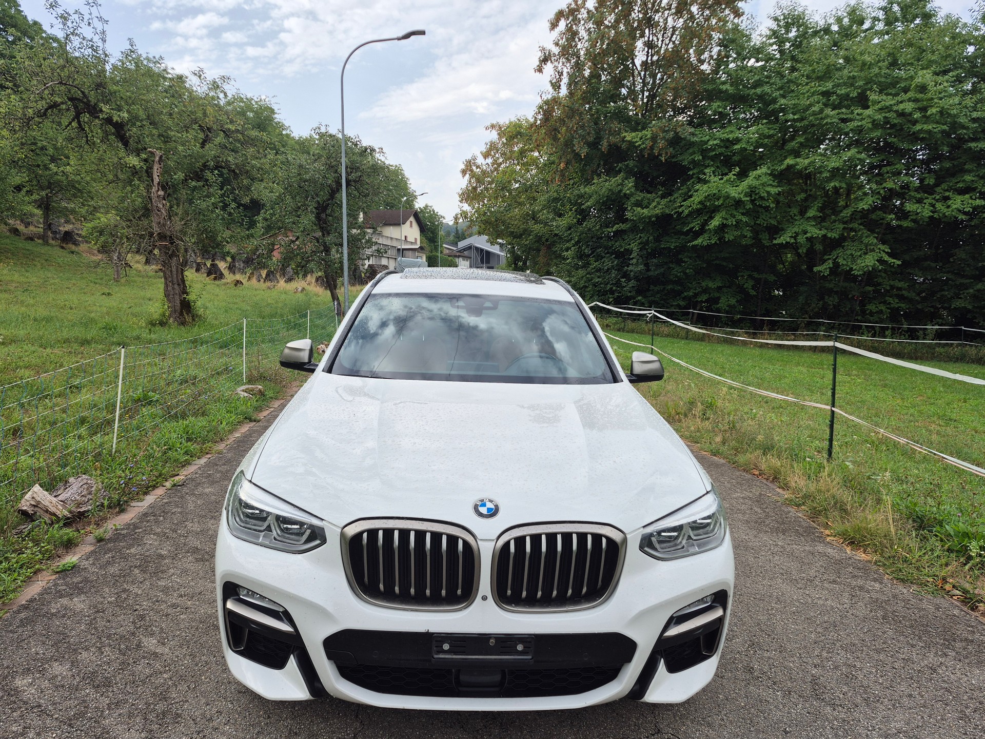BMW X3 xDrive M40i Steptronic-image-1