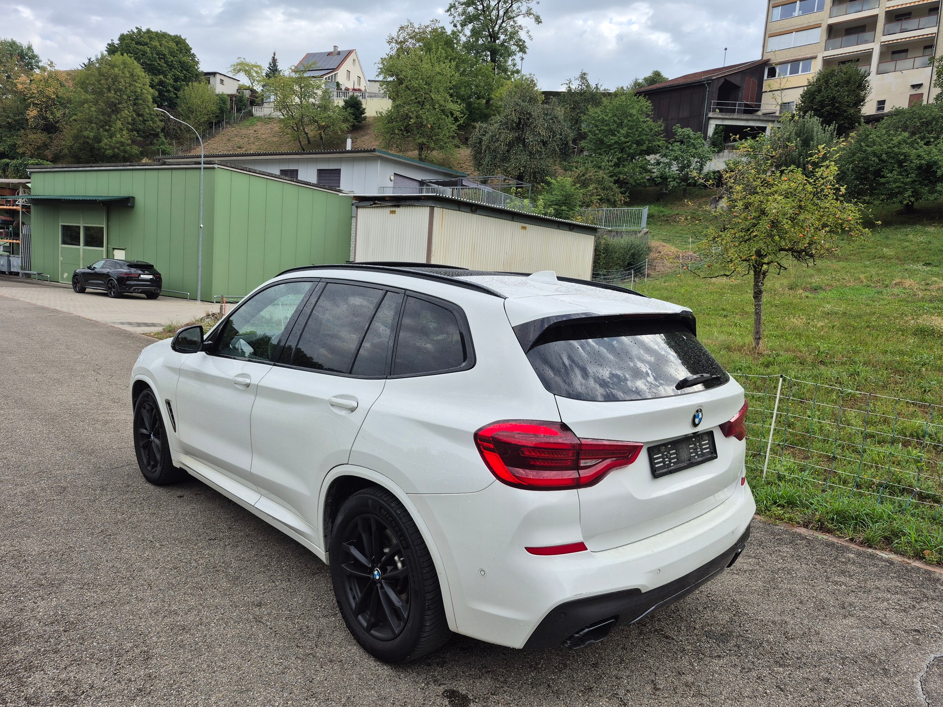 BMW X3 xDrive M40i Steptronic-image-4