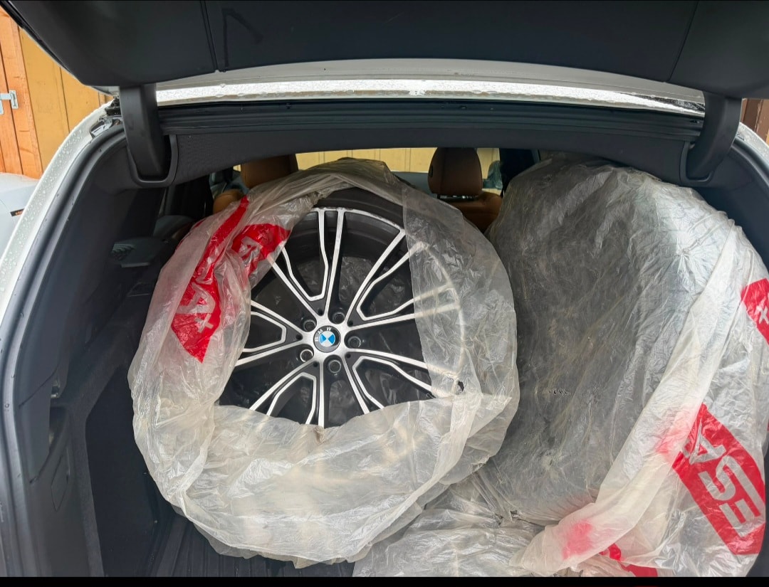 BMW X3 xDrive M40i Steptronic-image-12