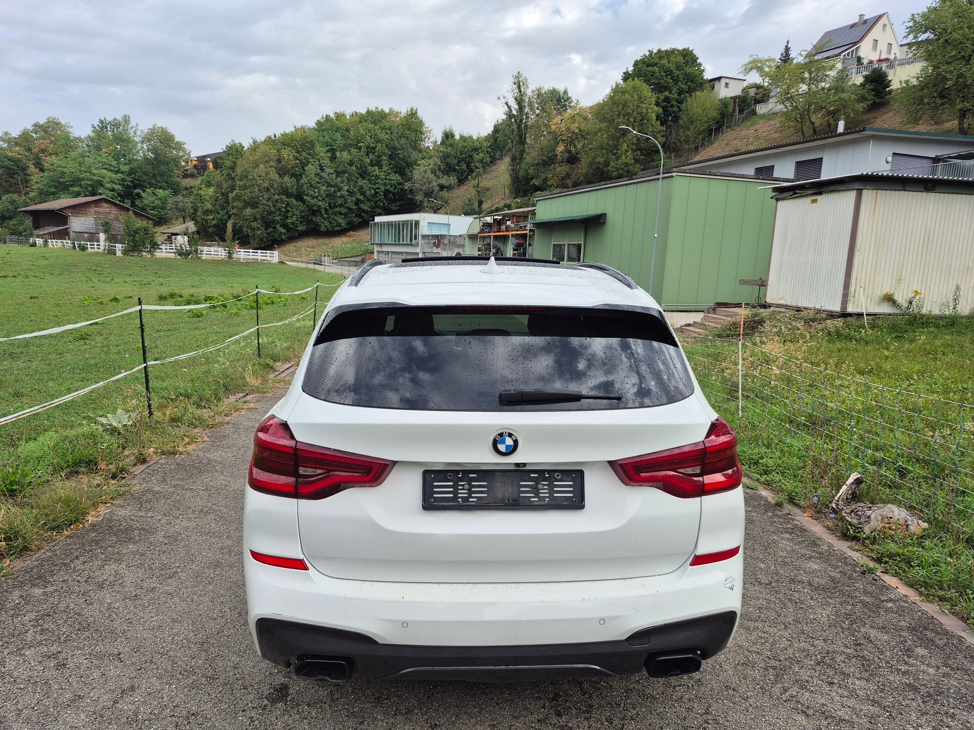 BMW X3 xDrive M40i Steptronic-image-5