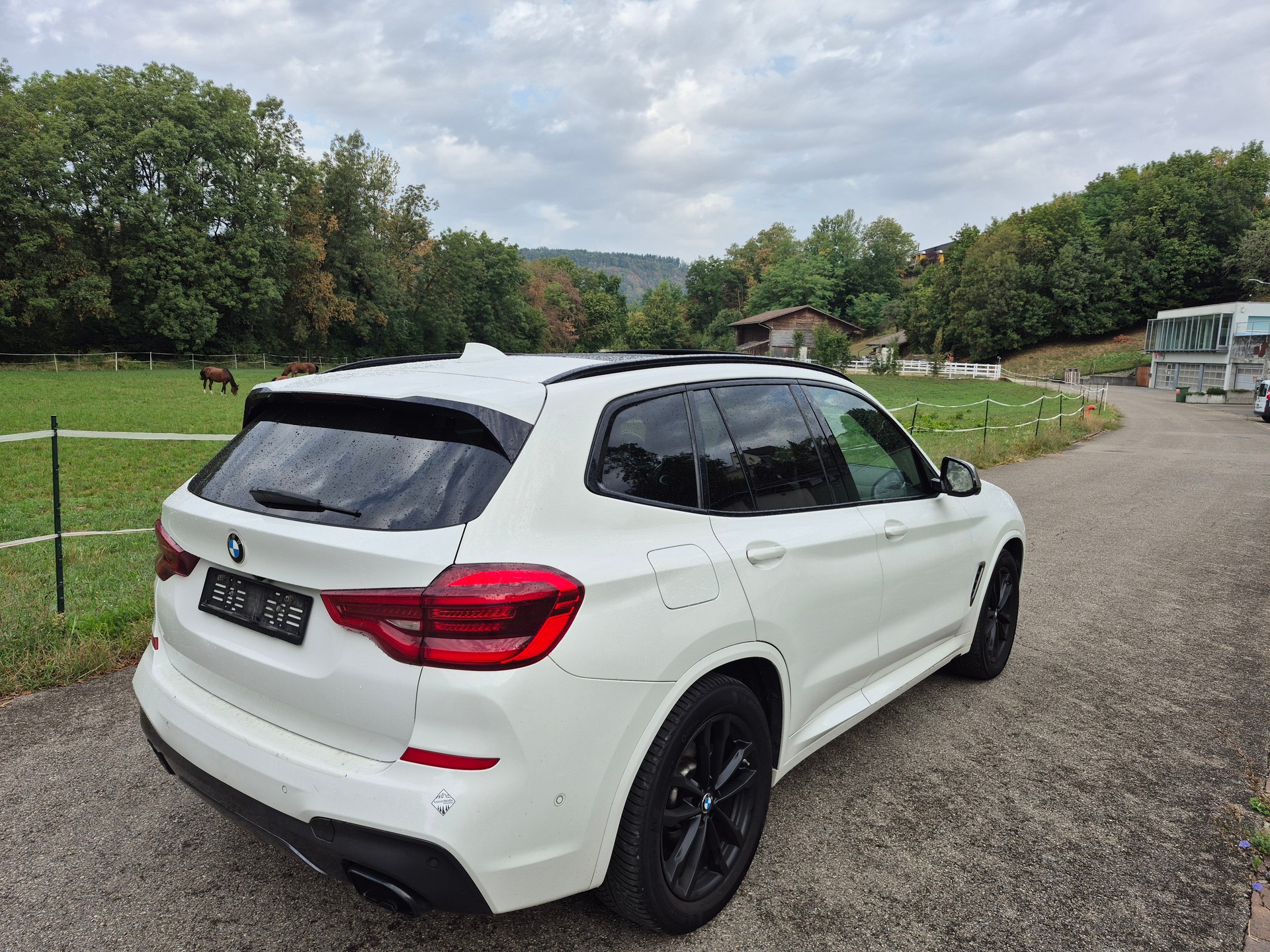 BMW X3 xDrive M40i Steptronic-image-3
