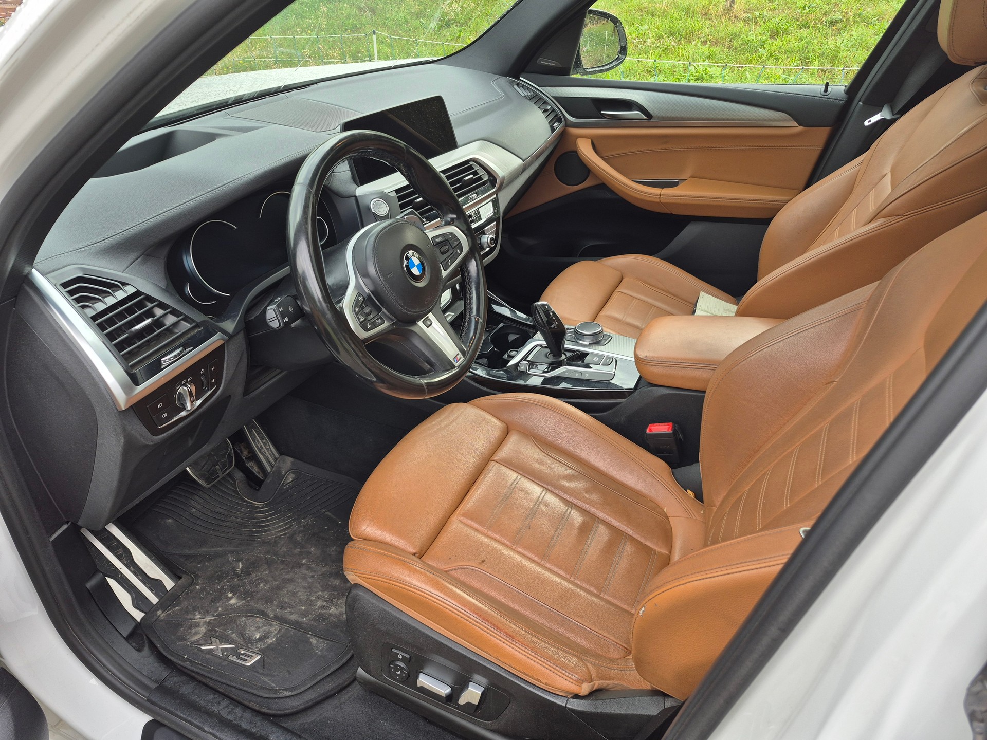 BMW X3 xDrive M40i Steptronic-image-9
