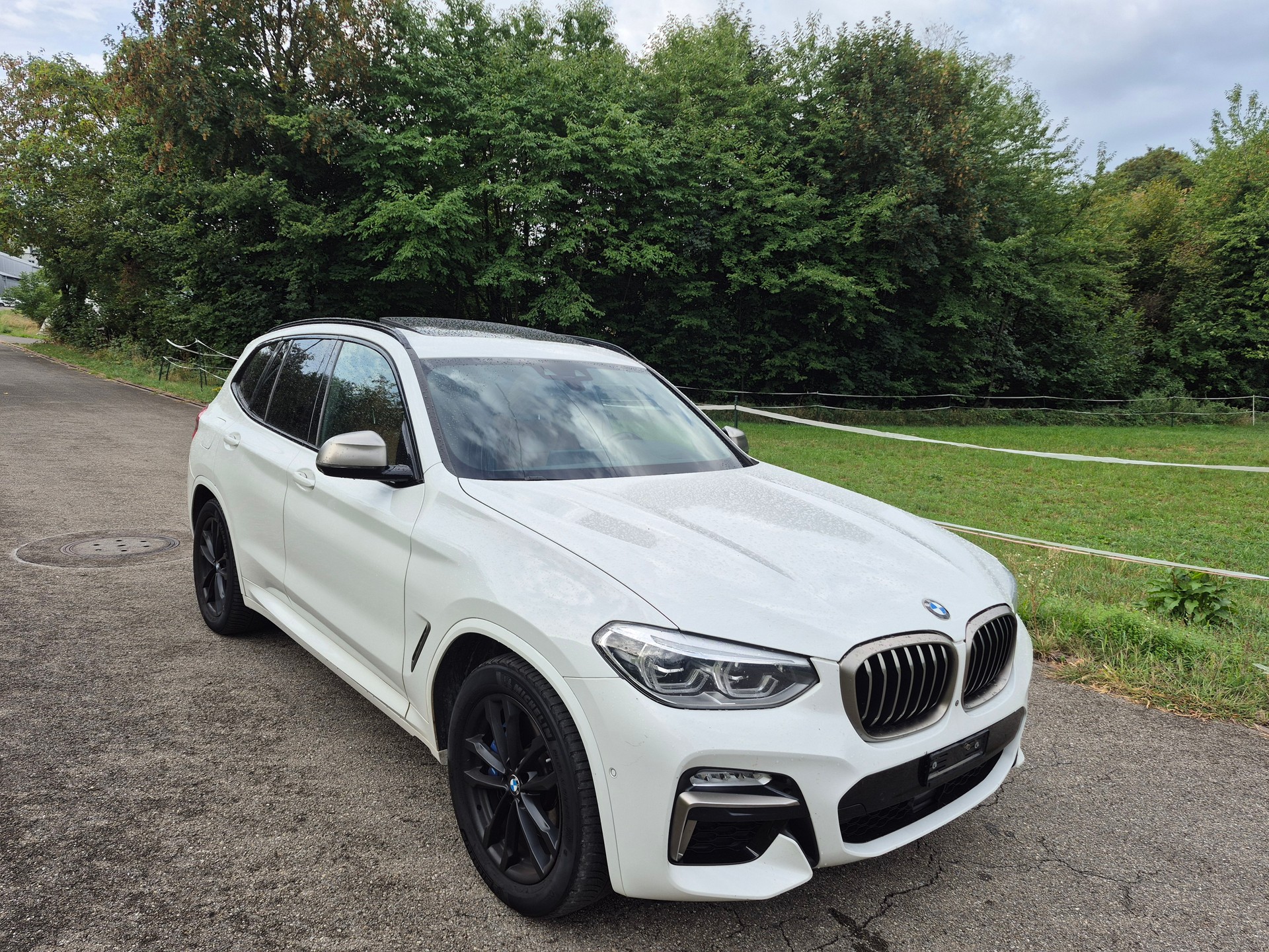 BMW X3 xDrive M40i Steptronic-image-2