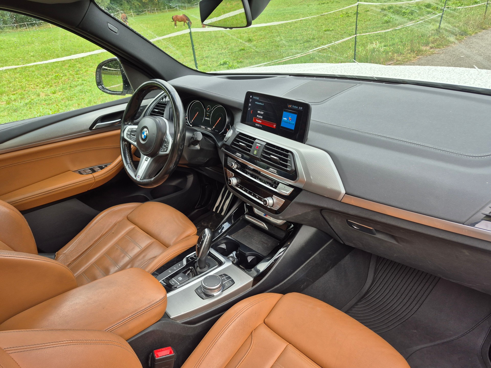 BMW X3 xDrive M40i Steptronic-image-11