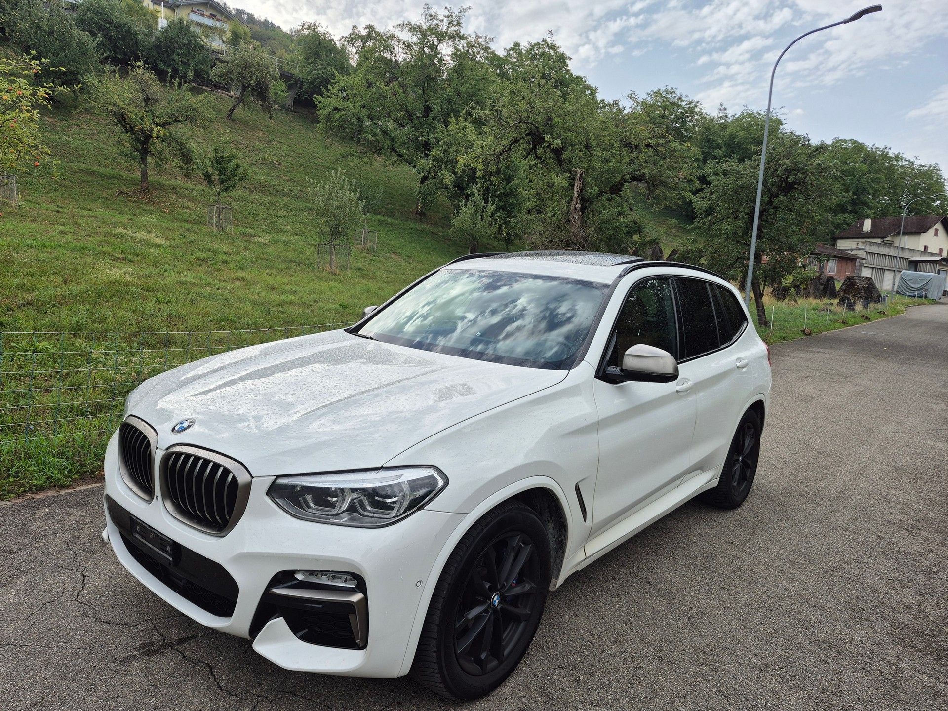 BMW X3 xDrive M40i Steptronic-image-0
