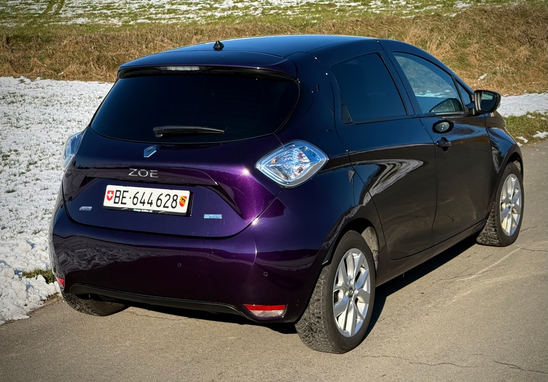 RENAULT R110 Iconic inkl. Batterie-image-2