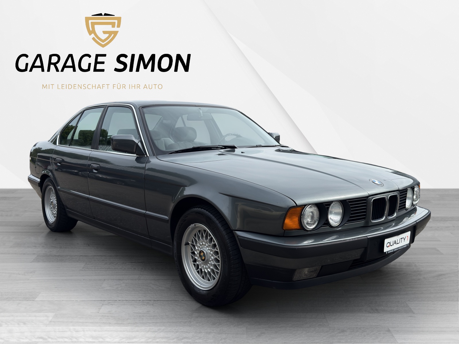 BMW 535i A-image-0