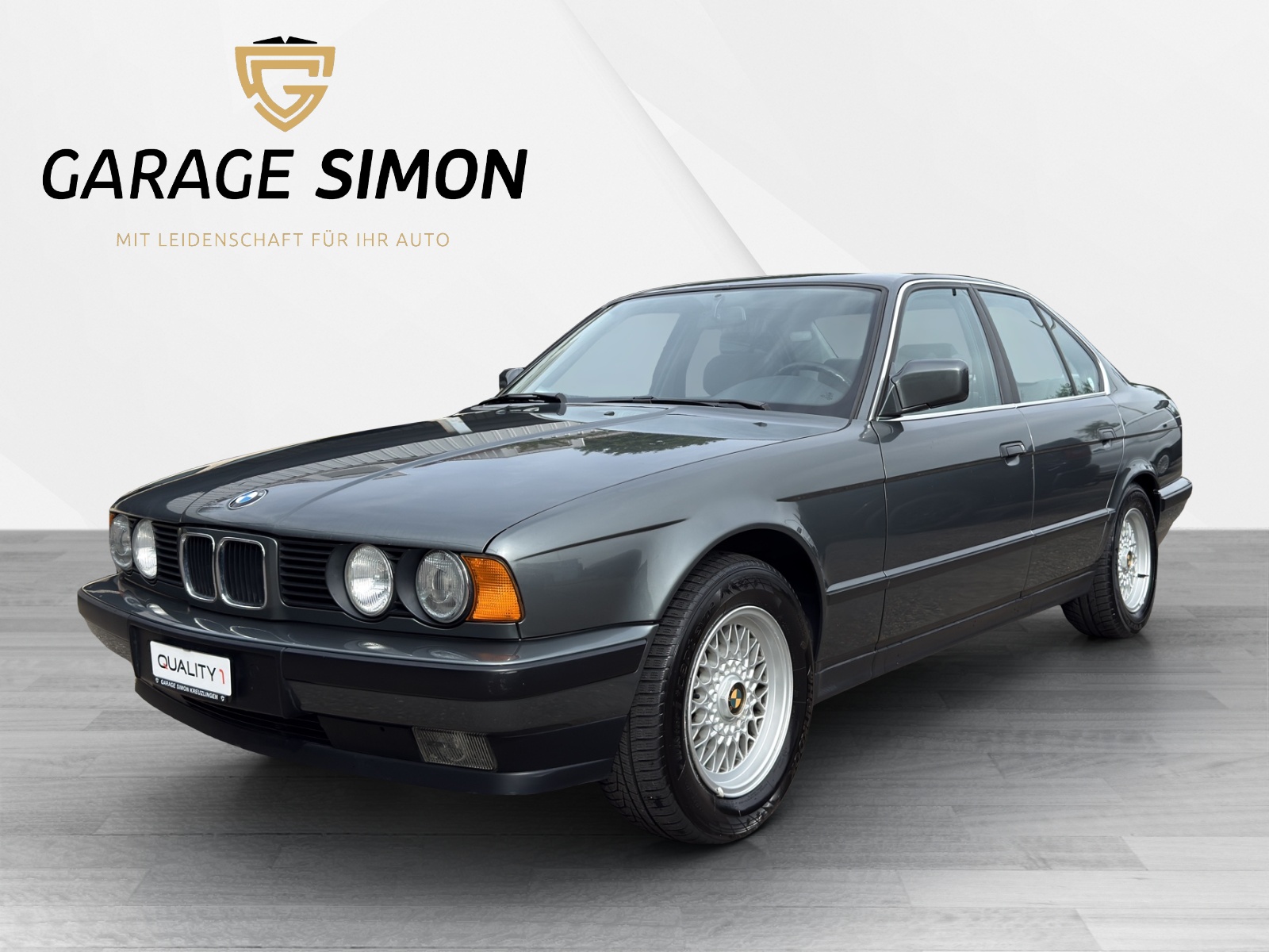 BMW 535i A-image-1