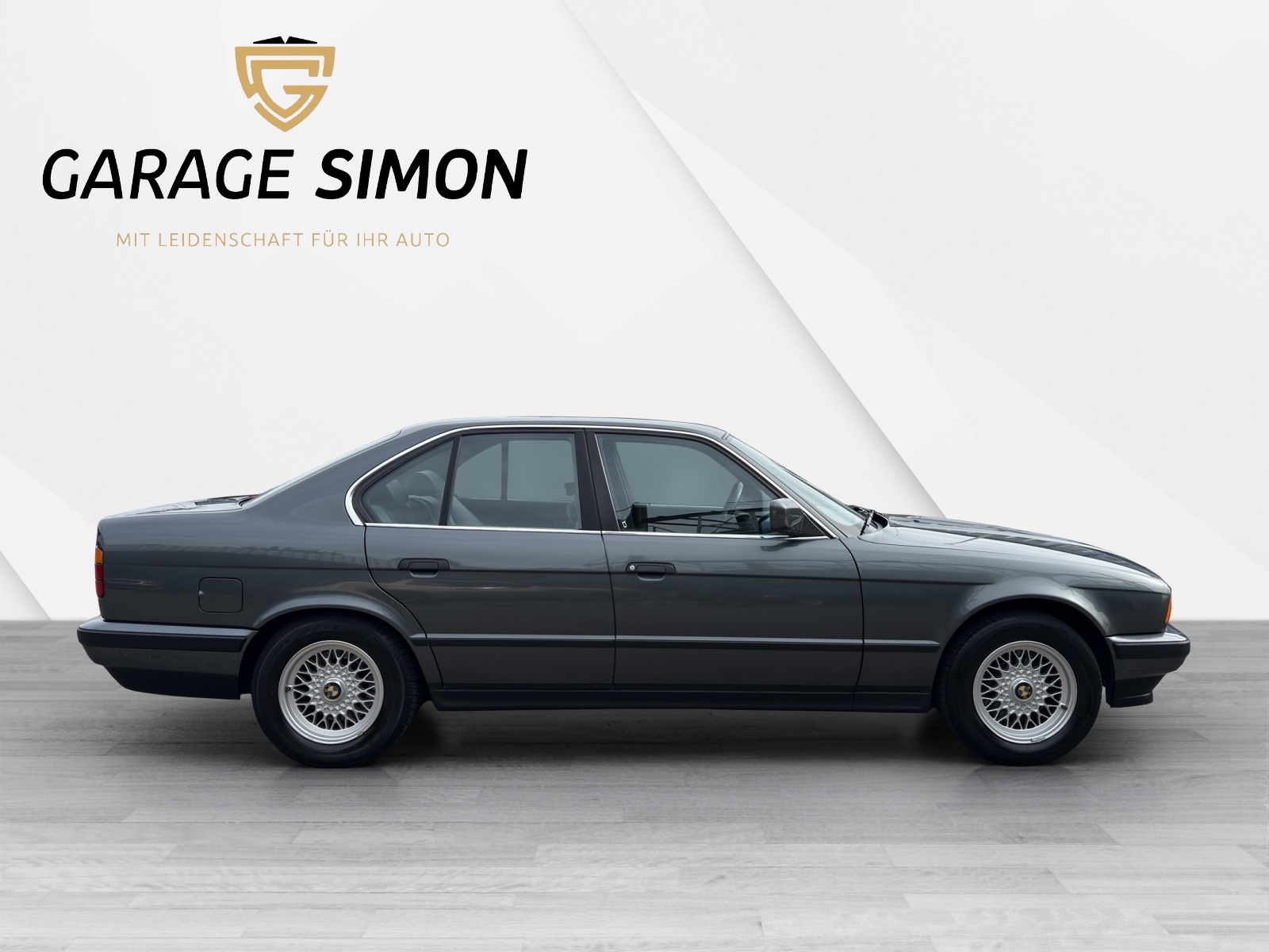 BMW 535i A-image-4