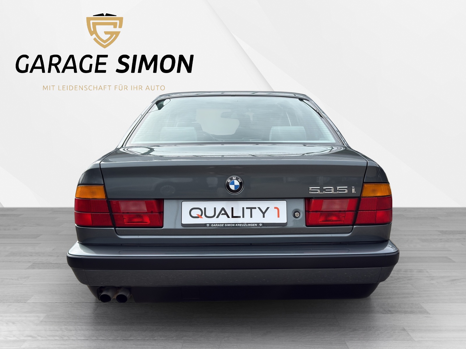 BMW 535i A-image-7