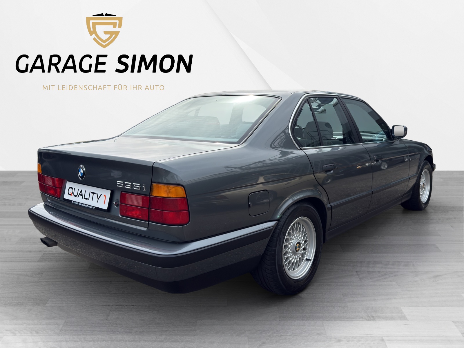 BMW 535i A-image-3