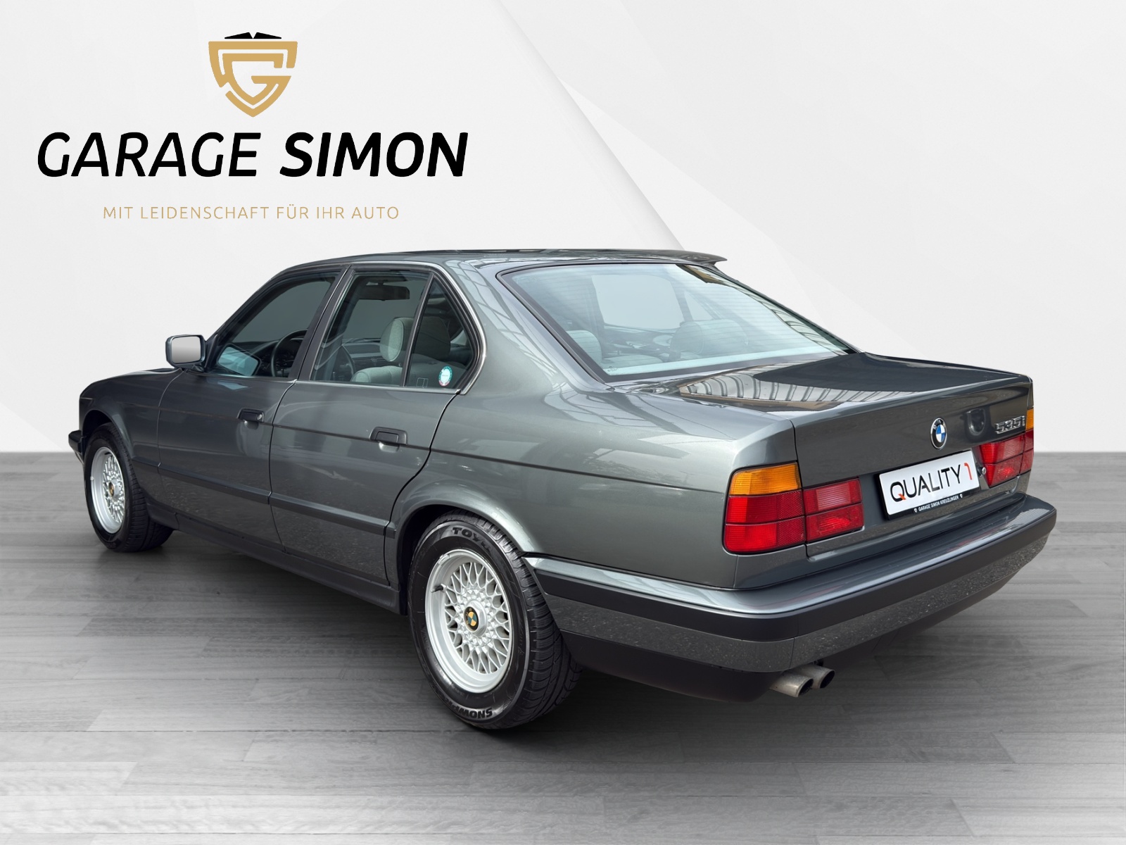 BMW 535i A-image-5